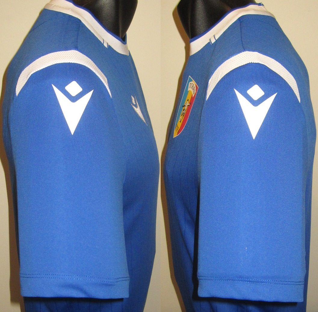 Chad 2021-22 Home (#7- MARIUS) Jersey/Shirt