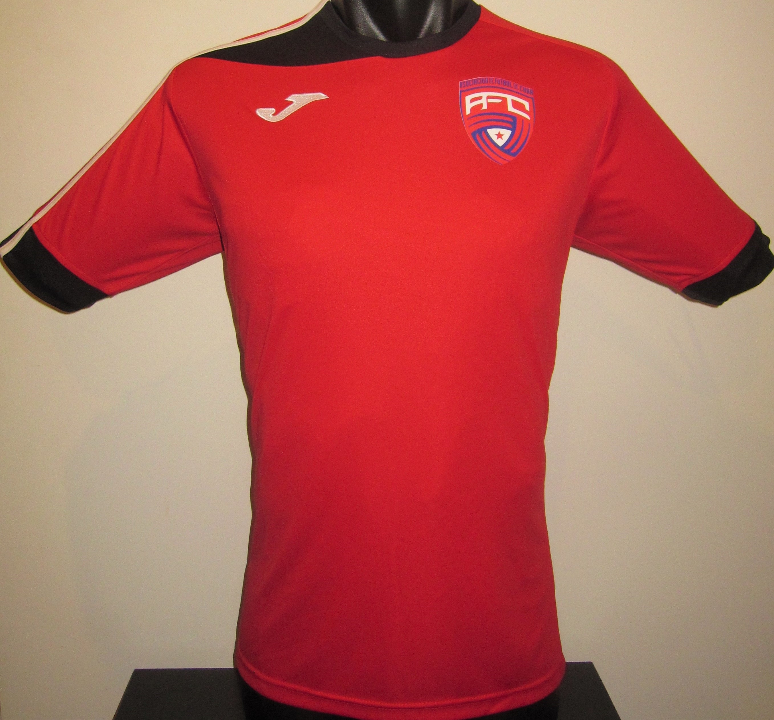 Cuba 2019 Home Jersey/Shirt