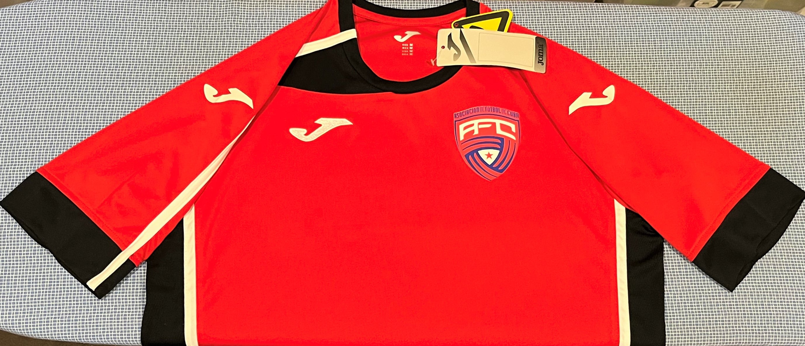 Cuba 2019 Home Jersey/Shirt