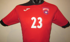 Cuba 2019 Home (PARADELA #23) Jersey/Shirt