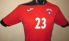Cuba 2019 Home (PARADELA #23) Jersey/Shirt