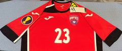 Cuba 2019 Home (PARADELA #23) Jersey/Shirt