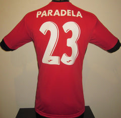 Cuba 2019 Home (PARADELA #23) Jersey/Shirt