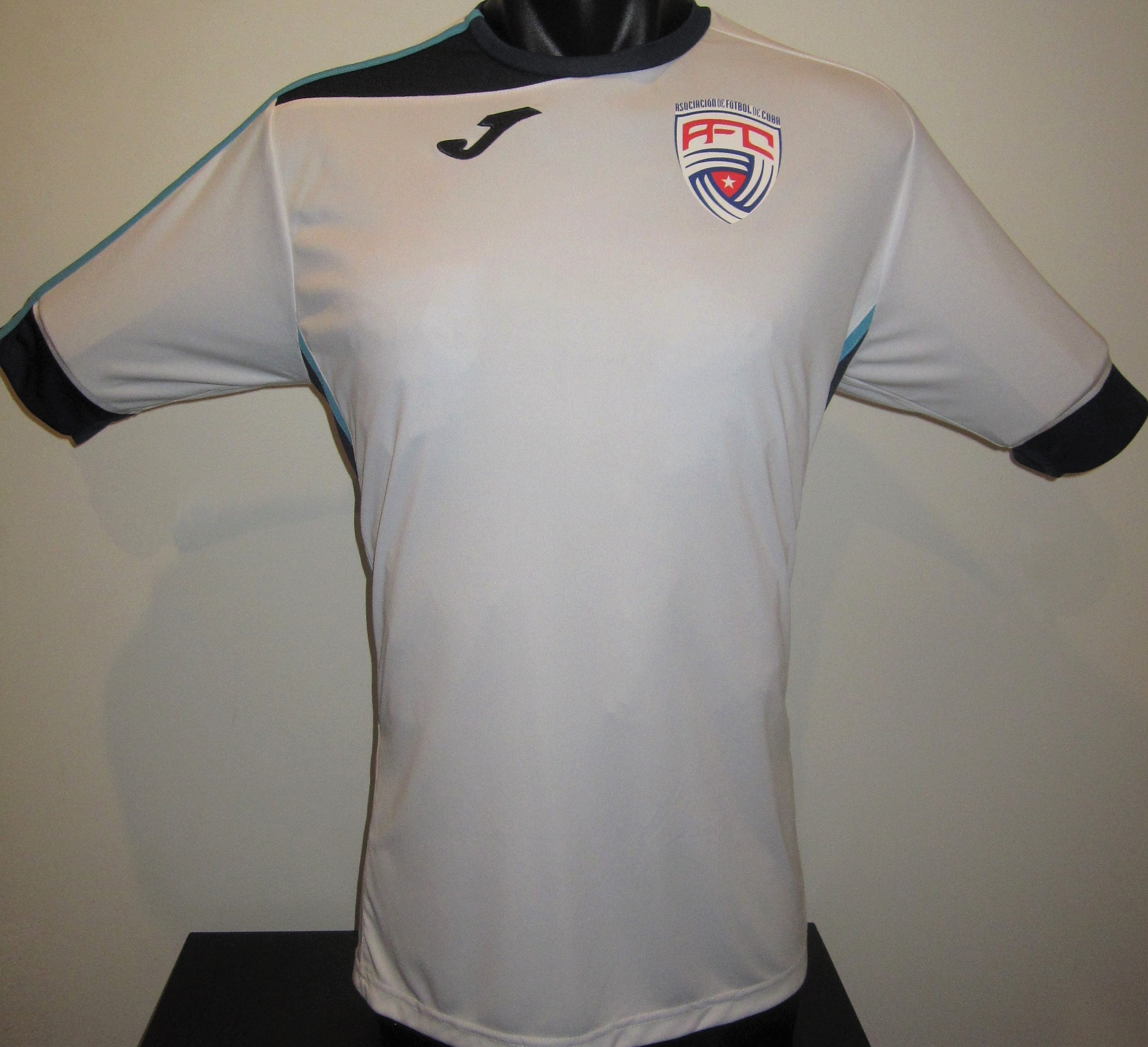 Cuba 2019 Away Jersey/Shirt