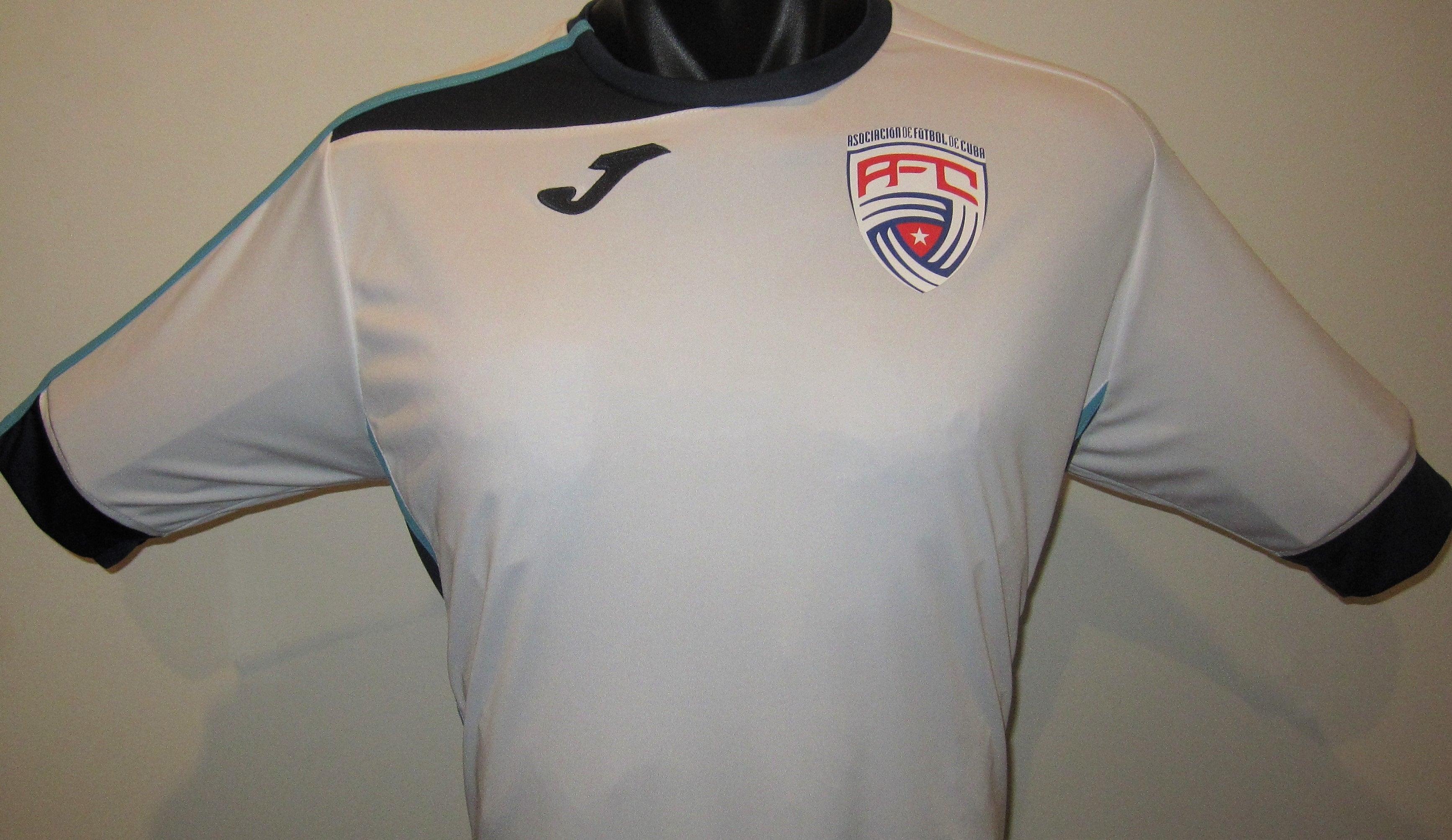 Cuba 2019 Away Jersey/Shirt