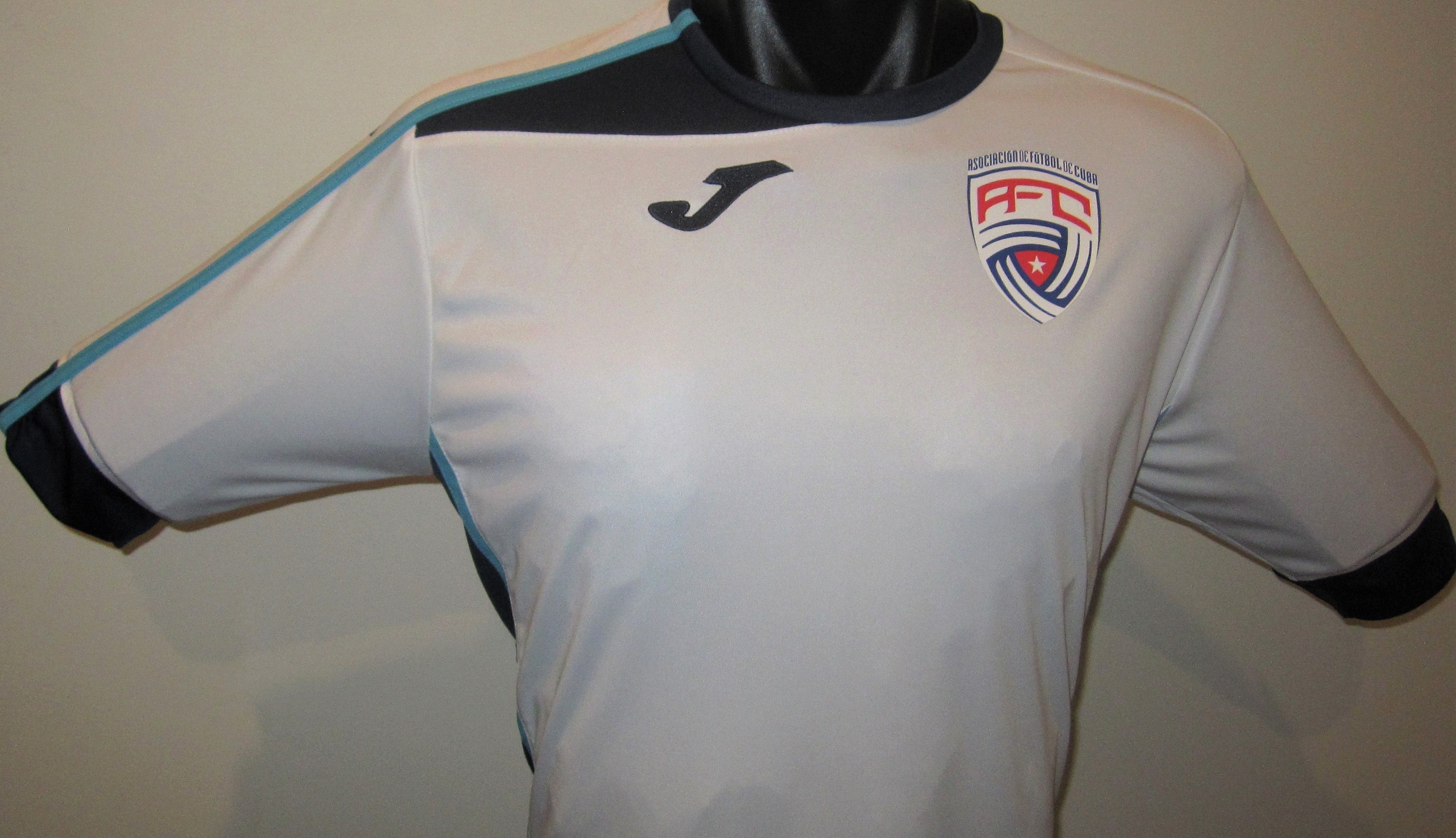 Cuba 2019 Away Jersey/Shirt