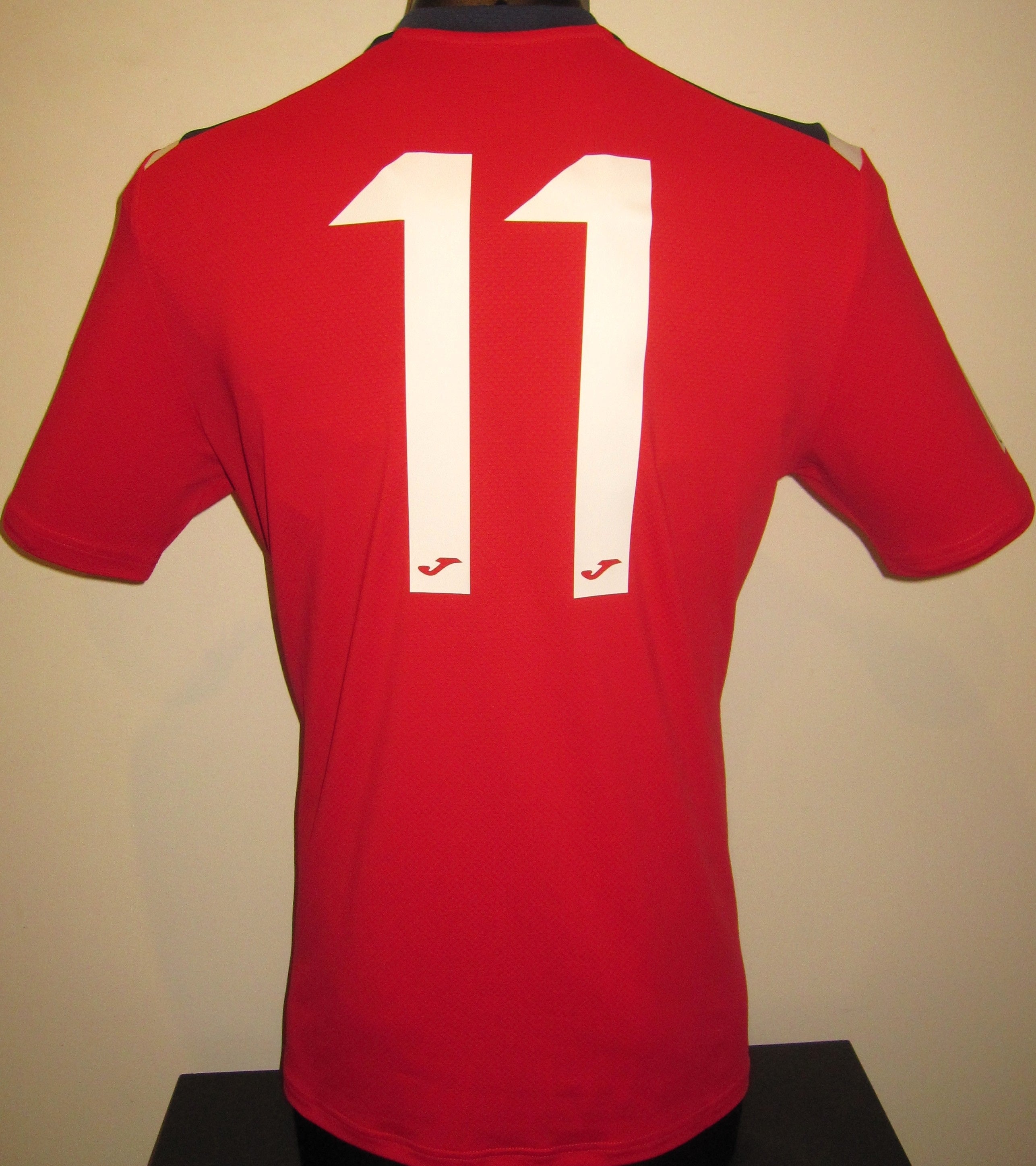 Cuba 2025 Home (#11- HERNÁNDEZ) Jersey/Shirt