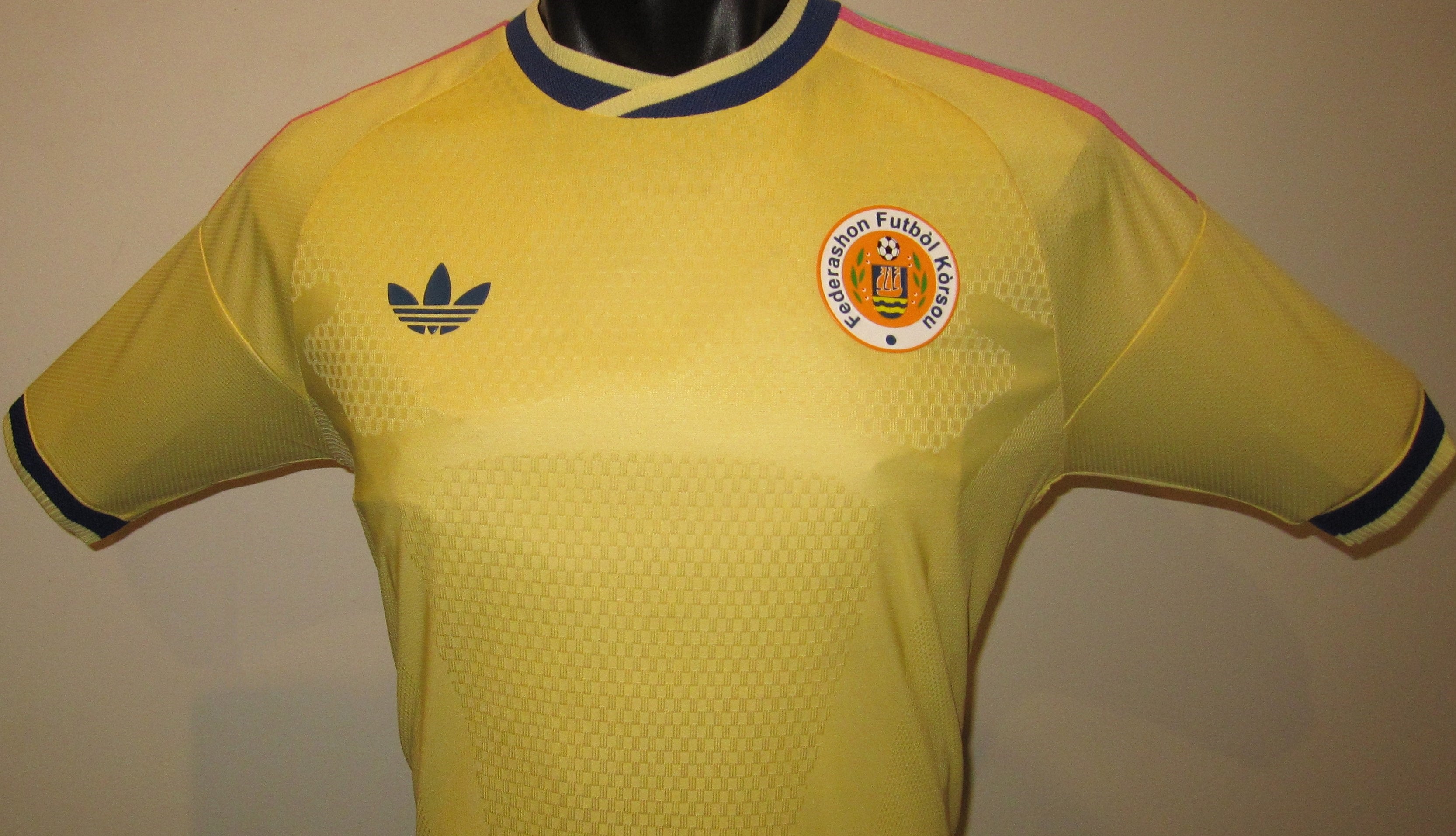Curacao 2026 Away Jersey/Shirt