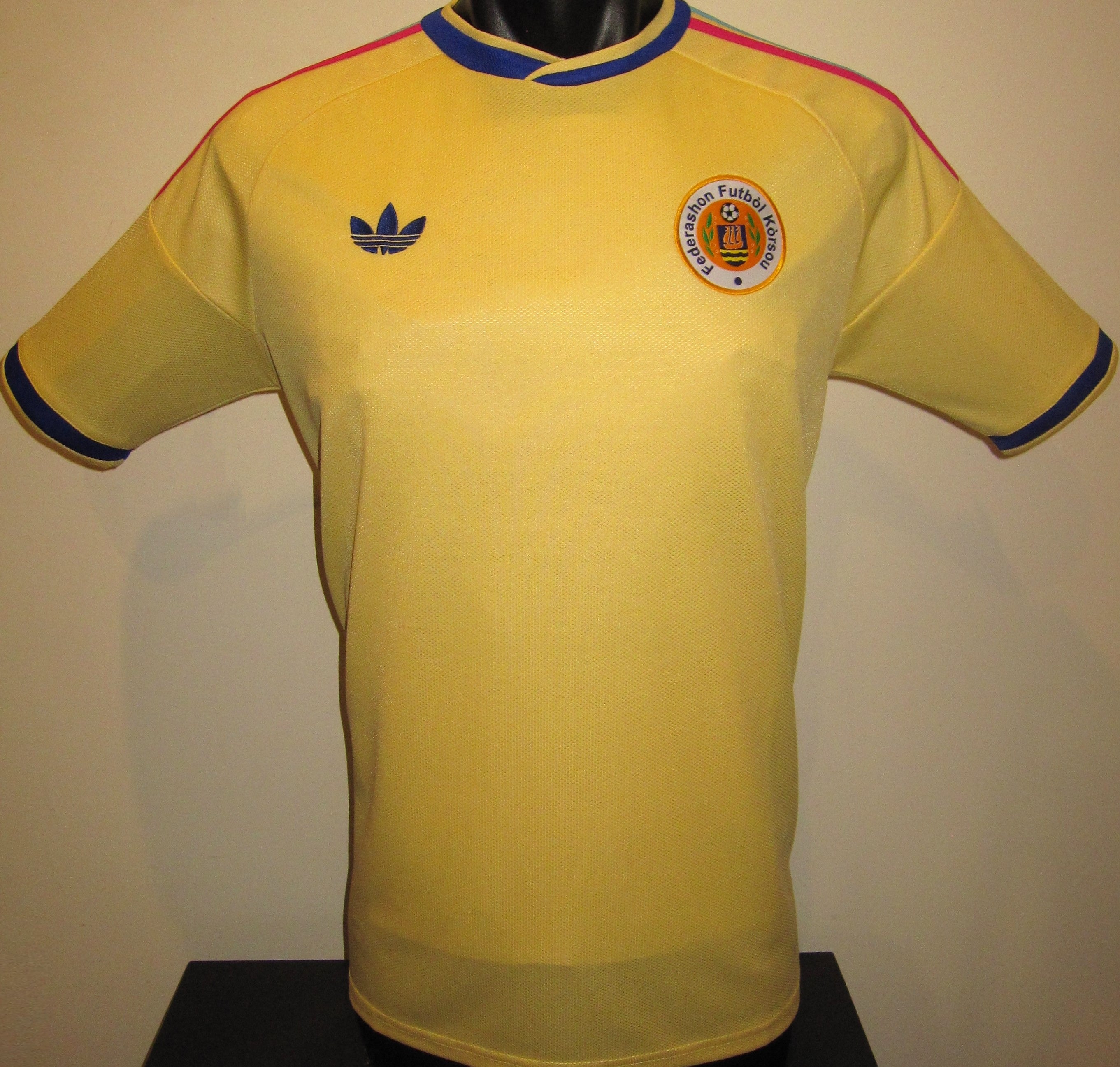 Curacao 2026 Away Jersey/Shirt