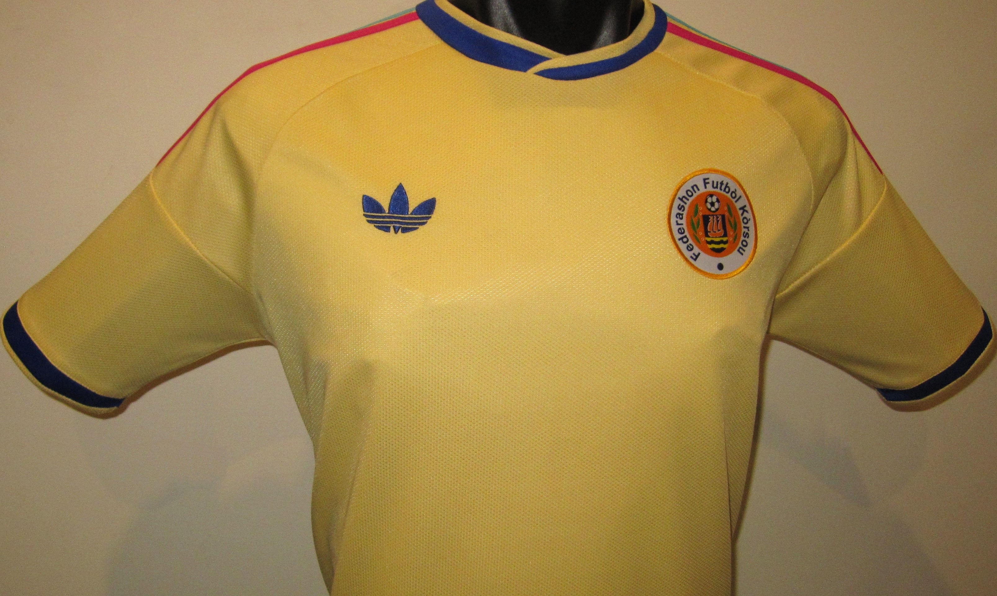 Curacao 2026 Away Jersey/Shirt