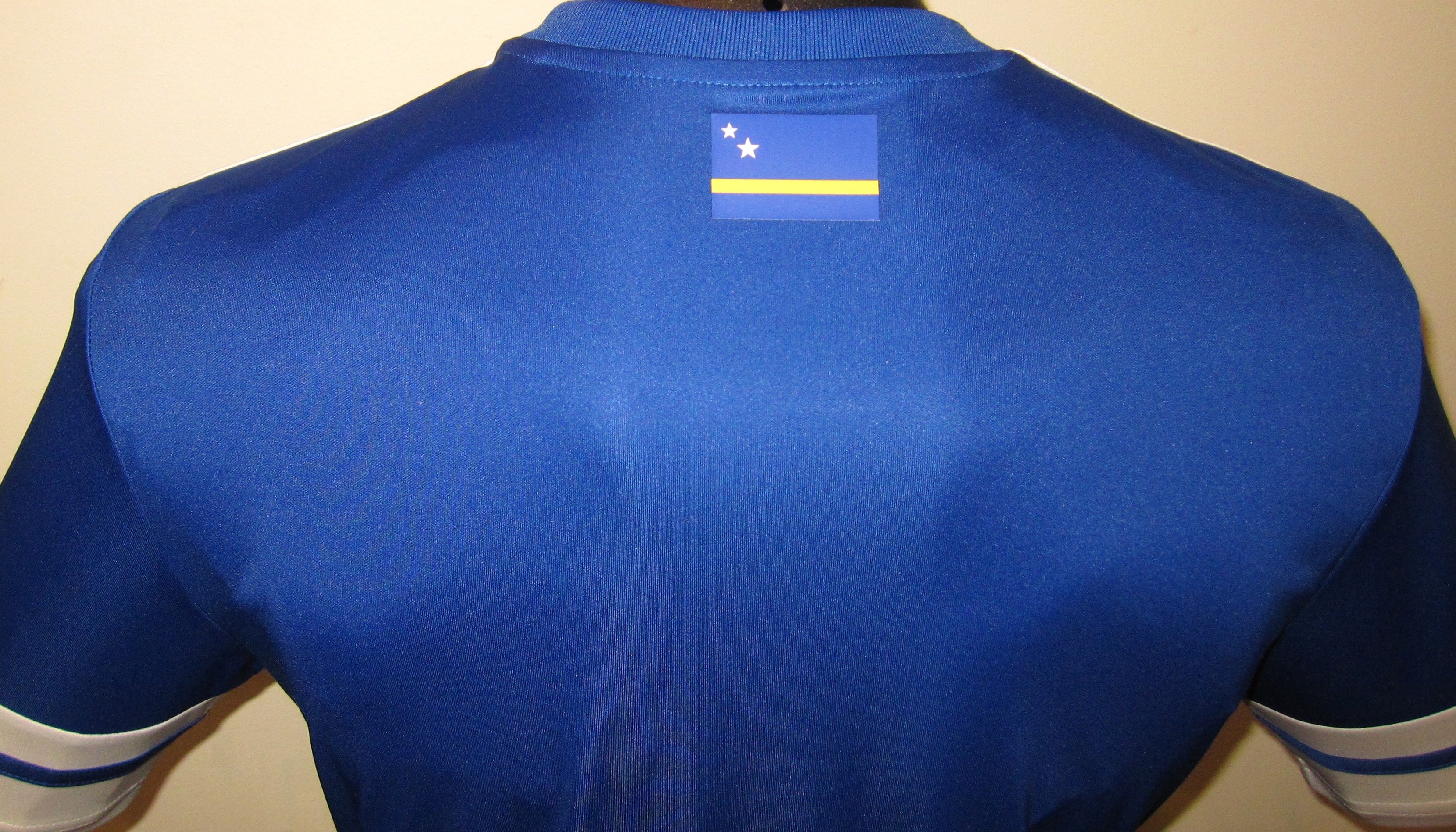 Curacao 2025-26 Home Jersey/Shirt