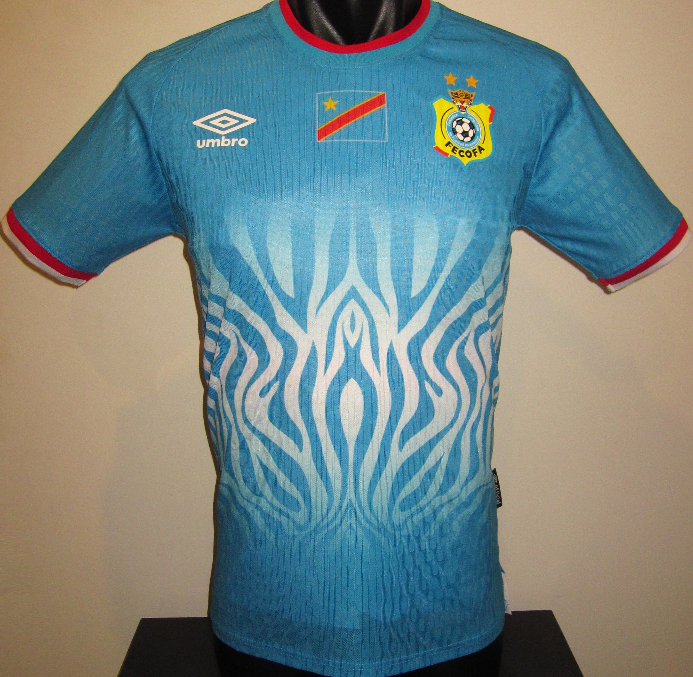 D.R. Congo 2026 Home Jersey/Shirt