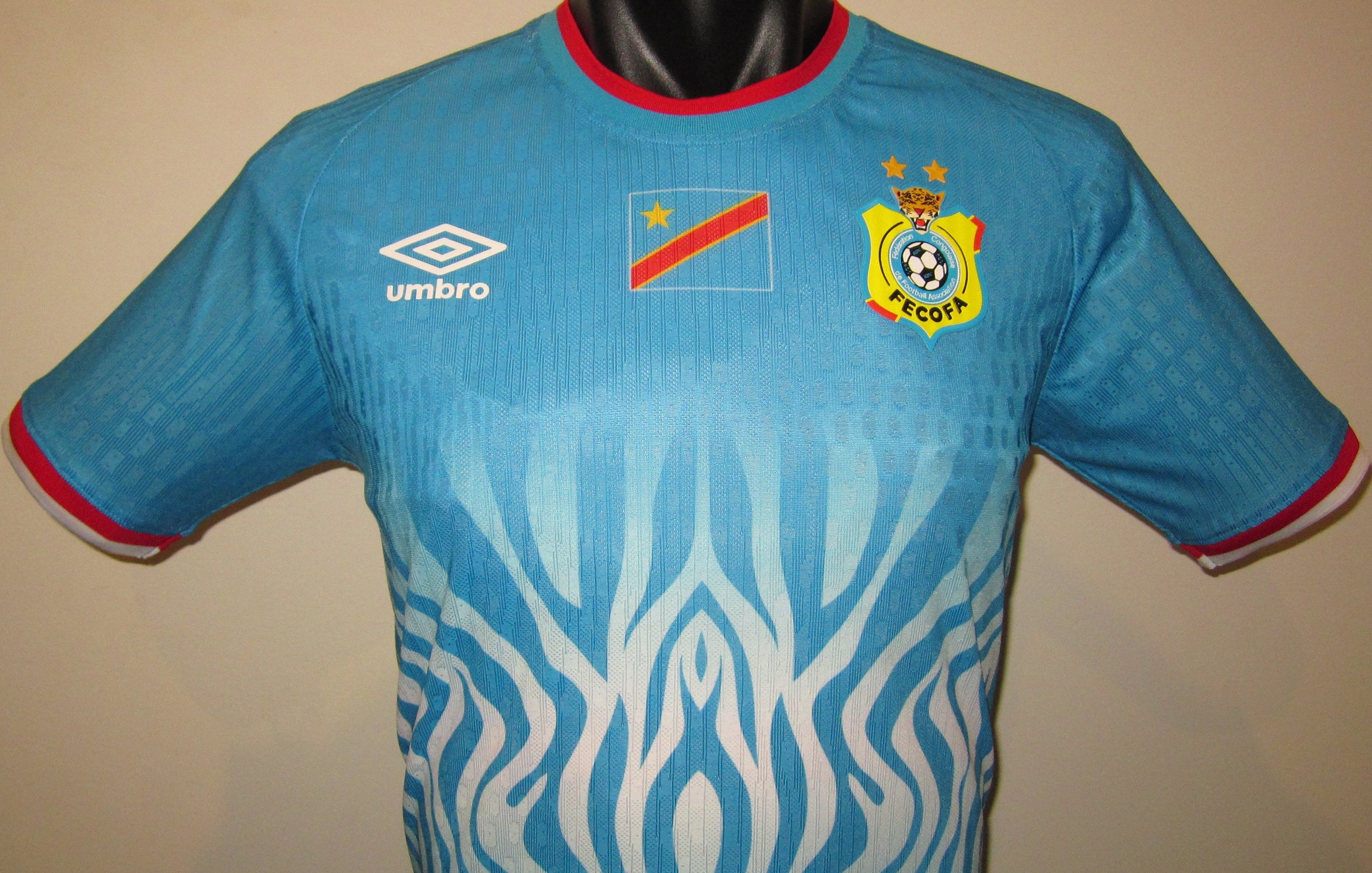 D.R. Congo 2026 Home Jersey/Shirt