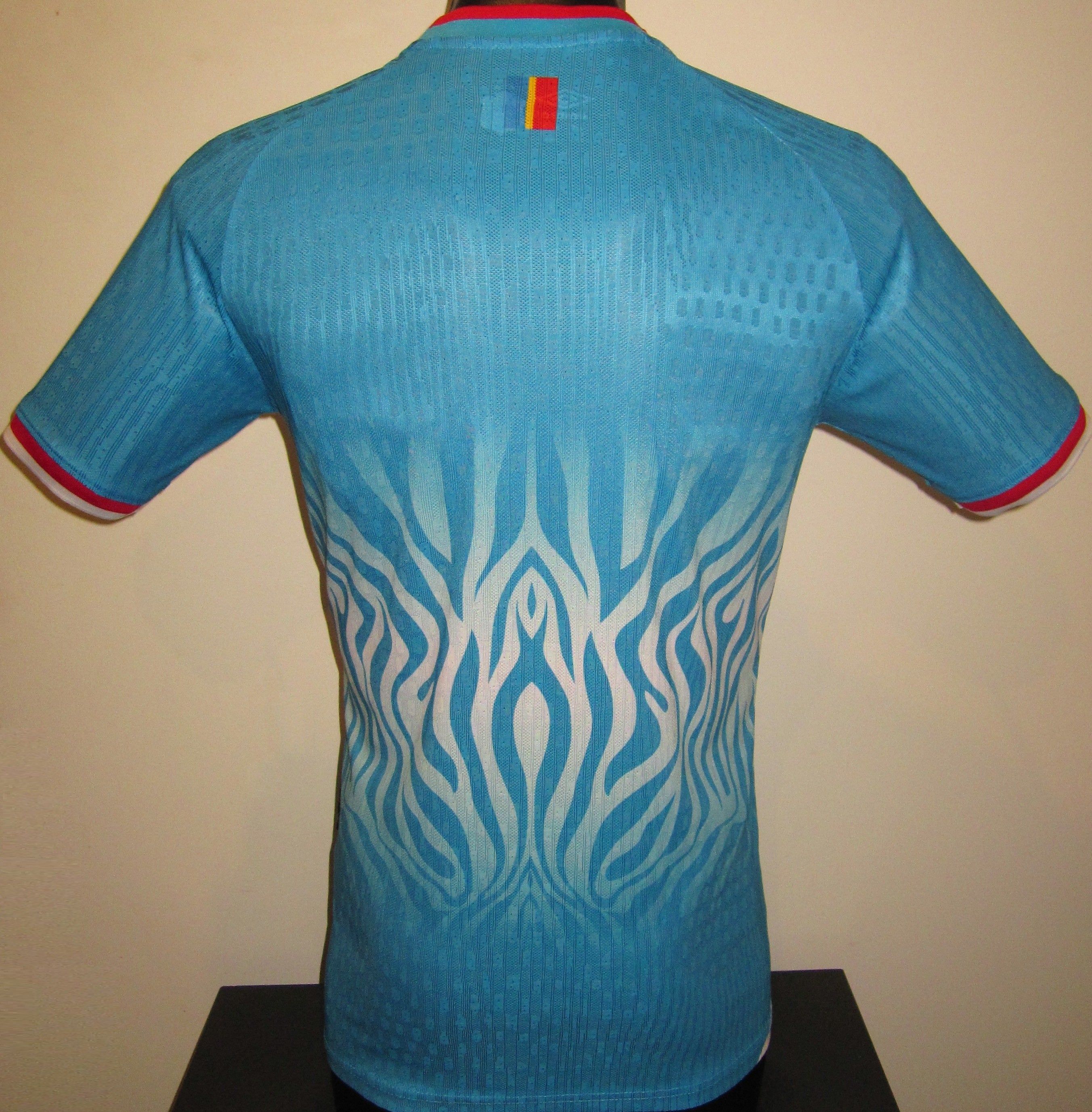 D.R. Congo 2026 Home Jersey/Shirt