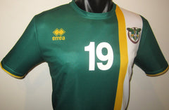 Dominica 2022-23 Home (#19- THOMAS) Jersey/Shirt
