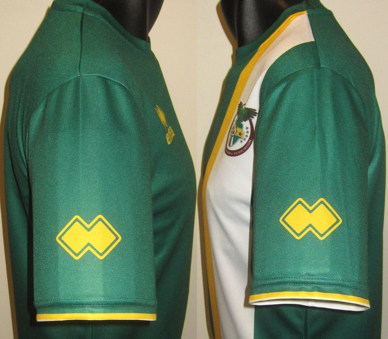 Dominica 2022-23 Home (#19- THOMAS) Jersey/Shirt