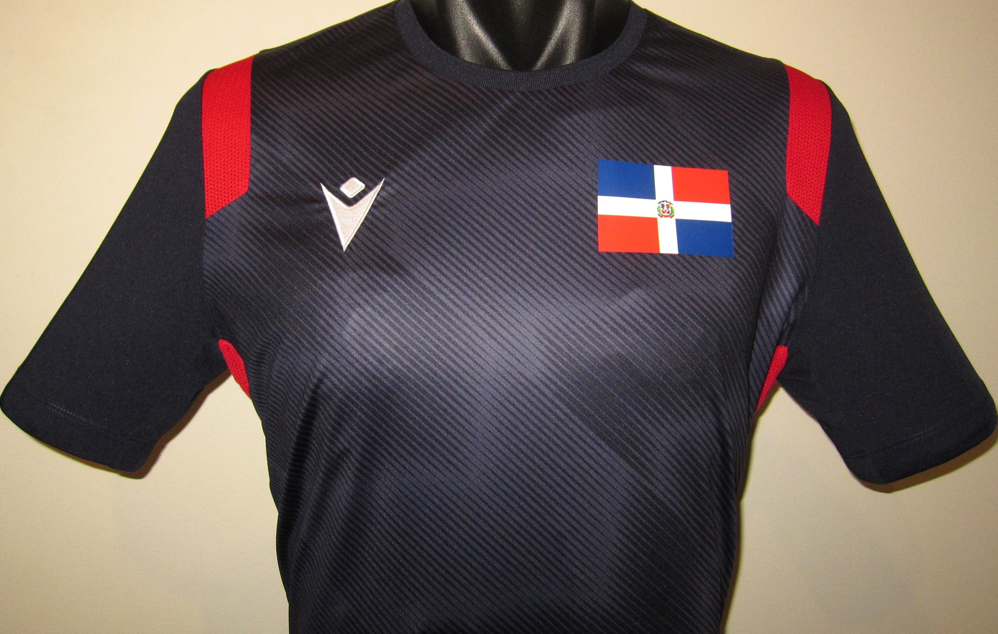 Dominican Republic 2023-24 Home Jersey/Shirt