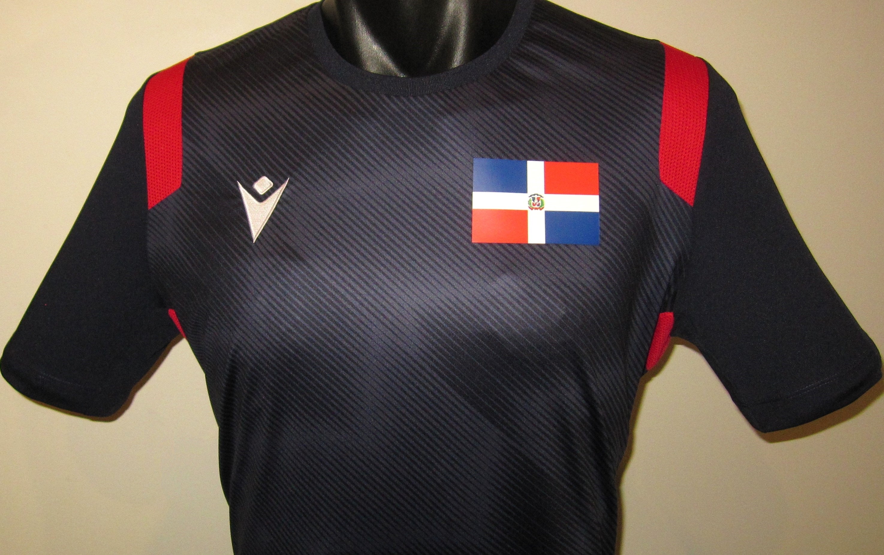 Dominican Republic 2023-24 Home Jersey/Shirt