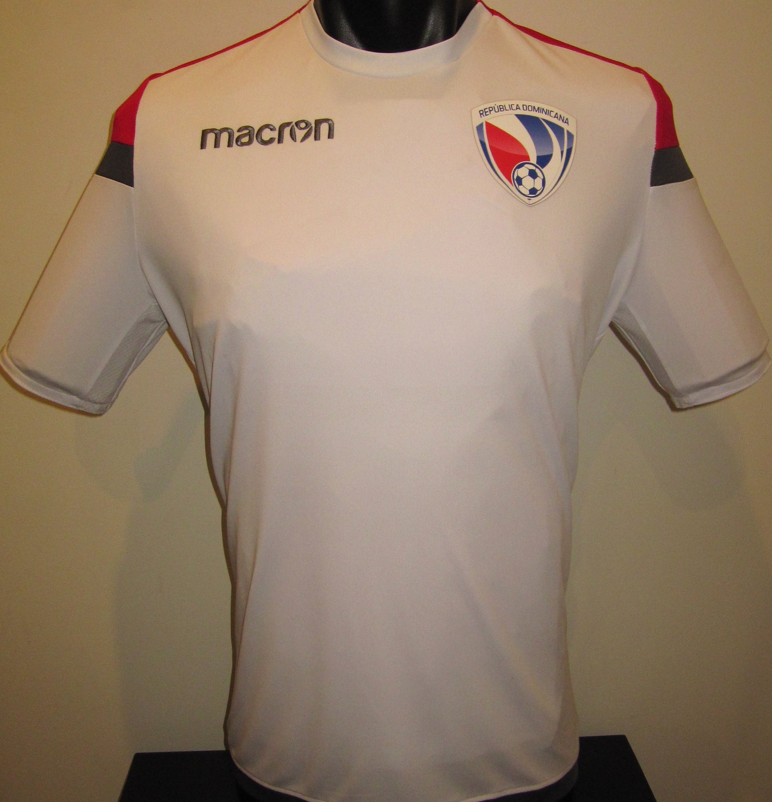 Dominican Republic 2018 Away Jersey/Shirt