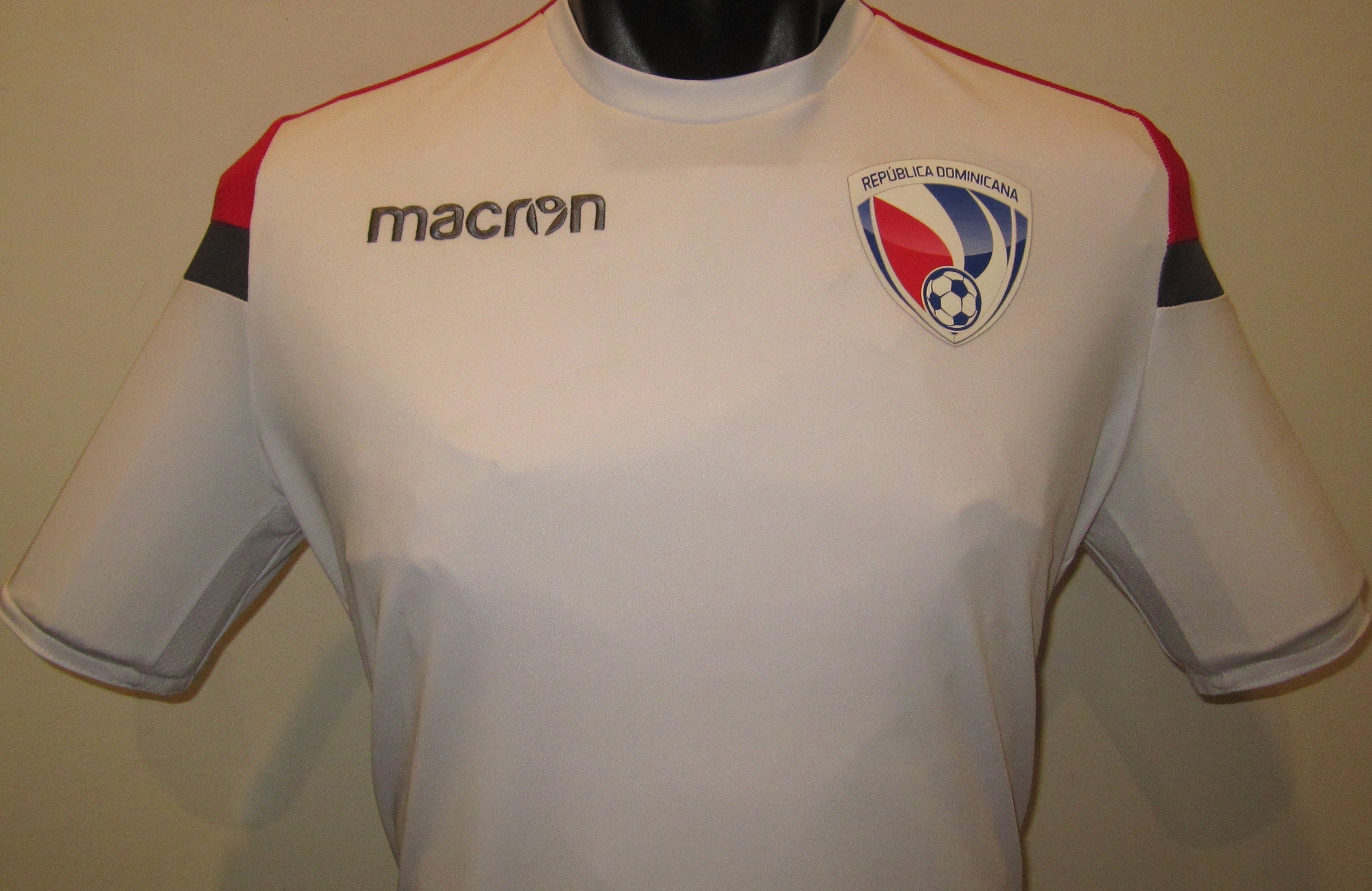 Dominican Republic 2018 Away Jersey/Shirt