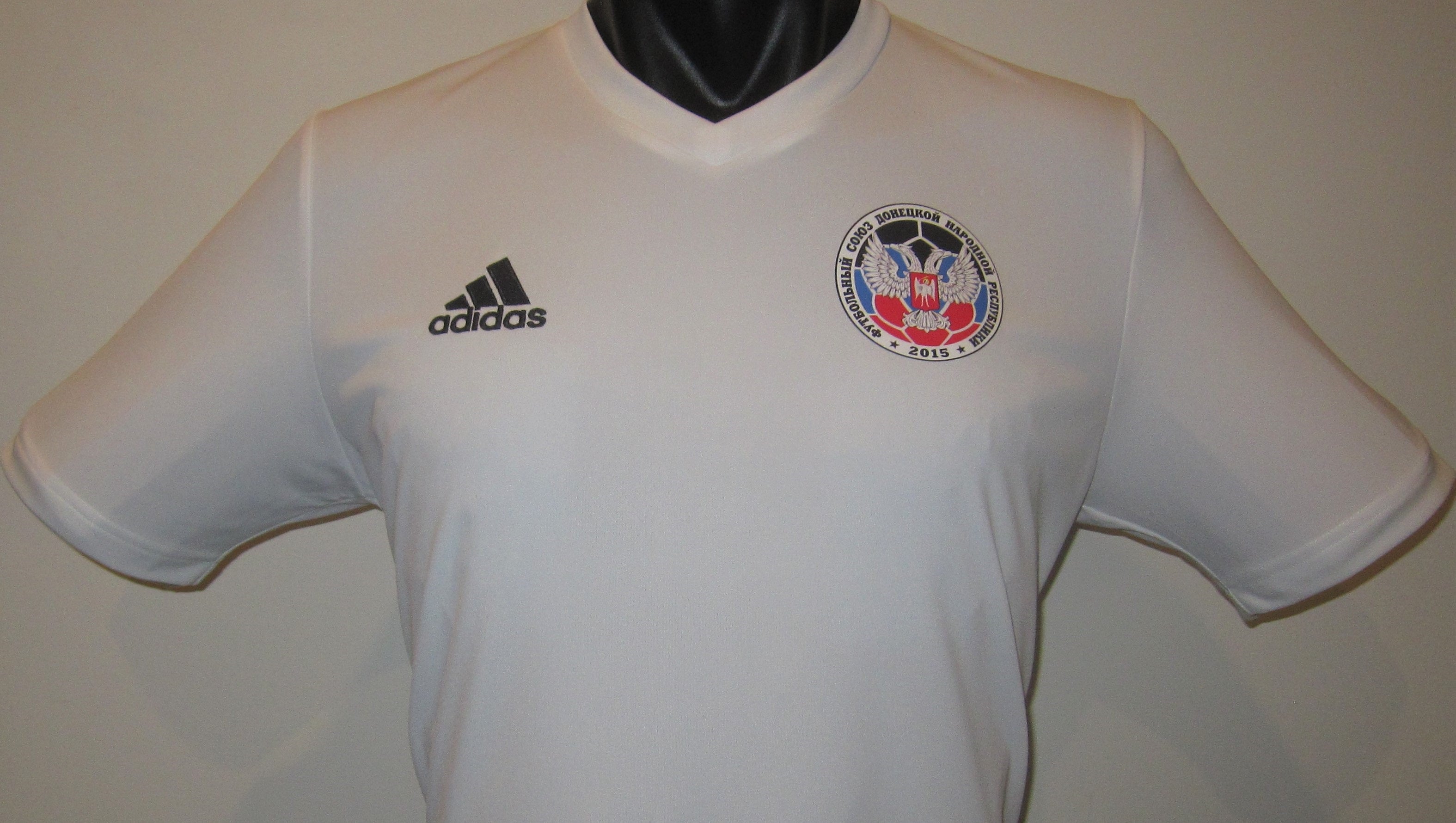 Donetsk People's Republic 2019-20 Home (#9) Jersey/Shirt