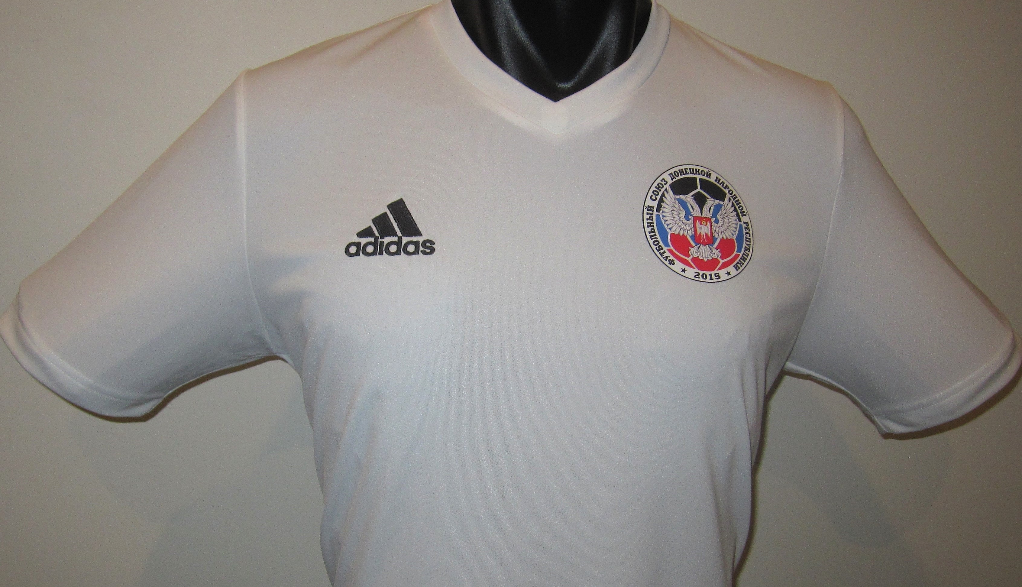 Donetsk People's Republic 2019-20 Home (#9) Jersey/Shirt
