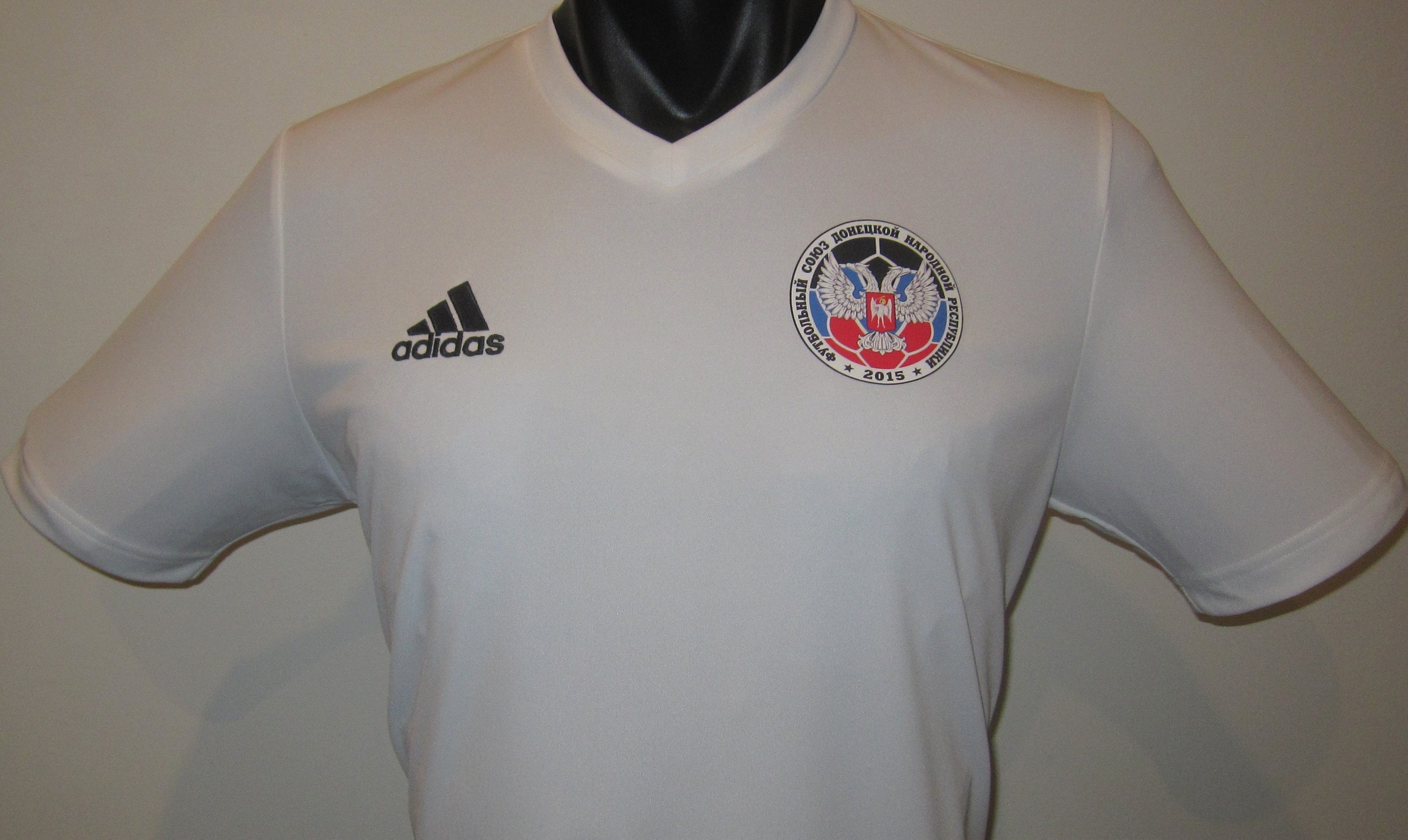 Donetsk People's Republic 2019-20 Home (#9) Jersey/Shirt