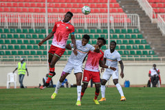 Kenya 2022-23 Home (#14- OLUNGA) Jersey/Shirt