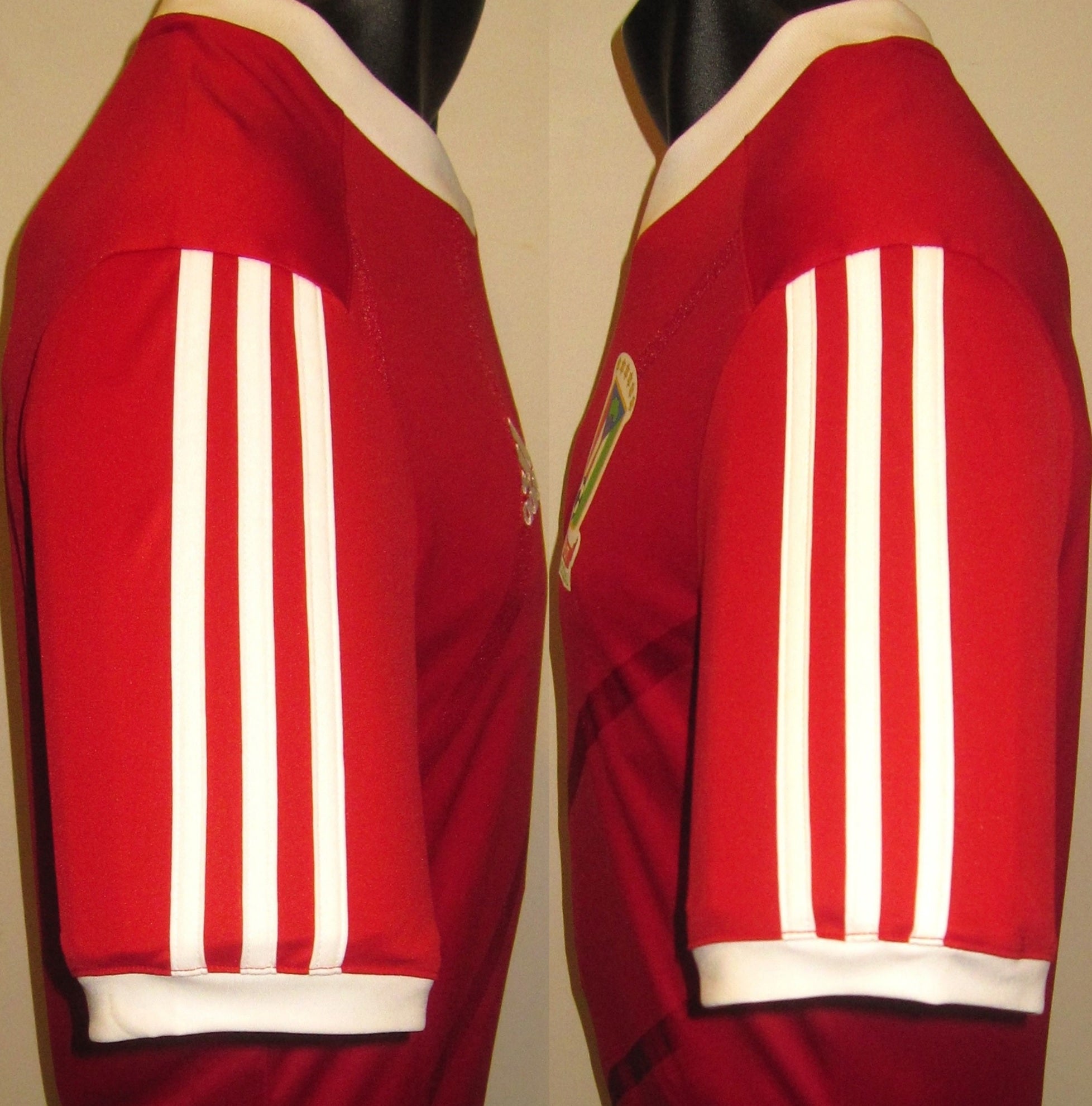 Equatorial Guinea 2017 Home Jersey/Shirt