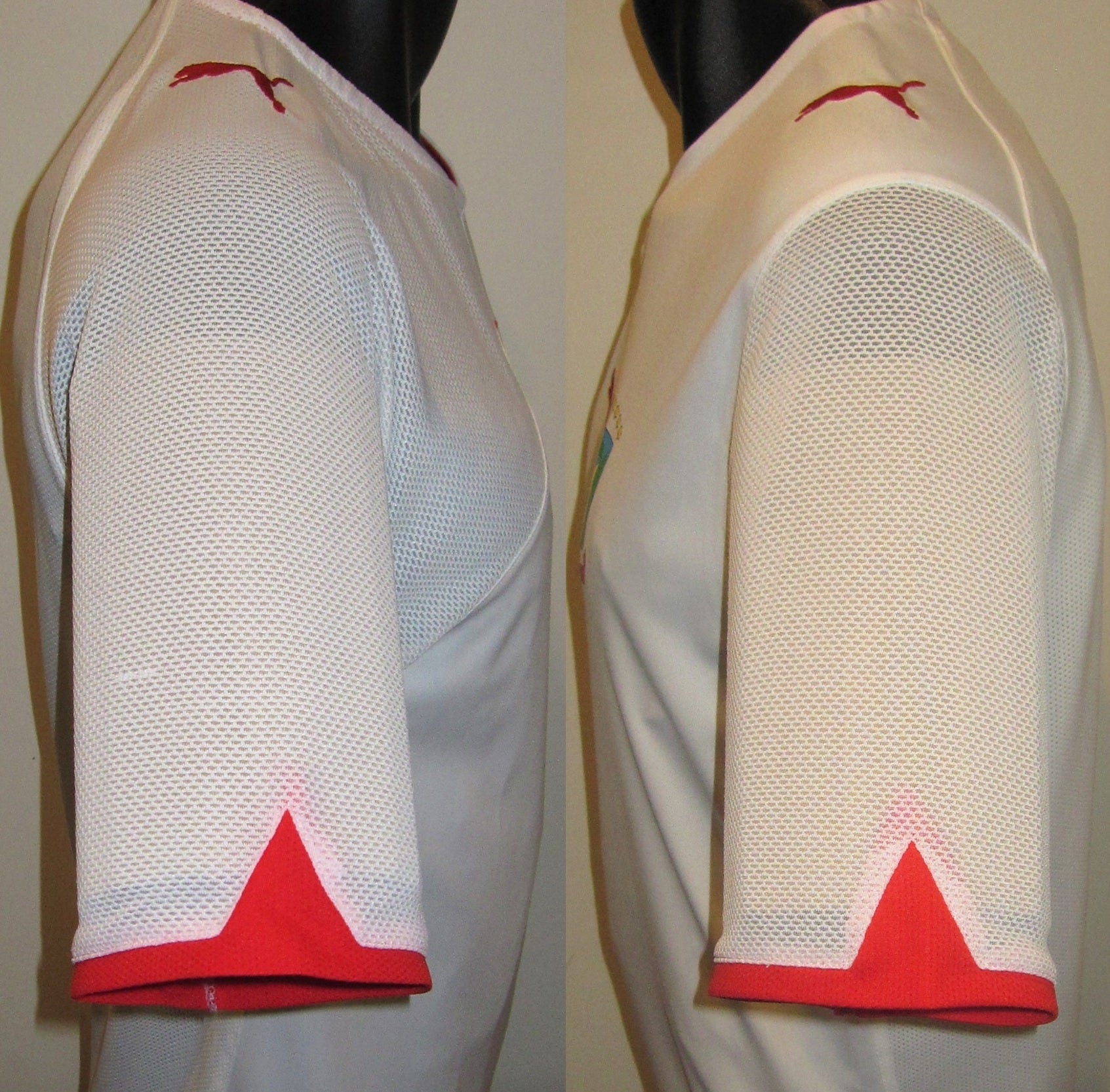 Equatorial Guinea 2012 Away Jersey/Shirt