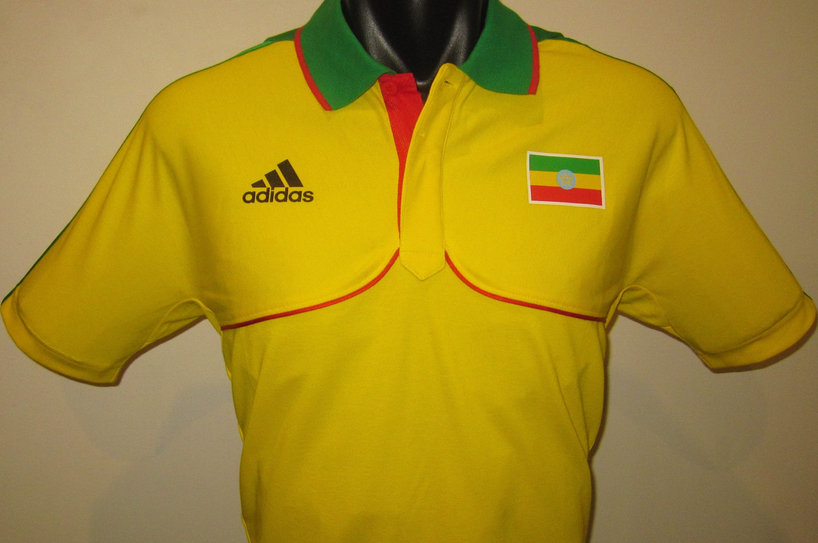 Ethiopia 2015-16 Polo Shirt