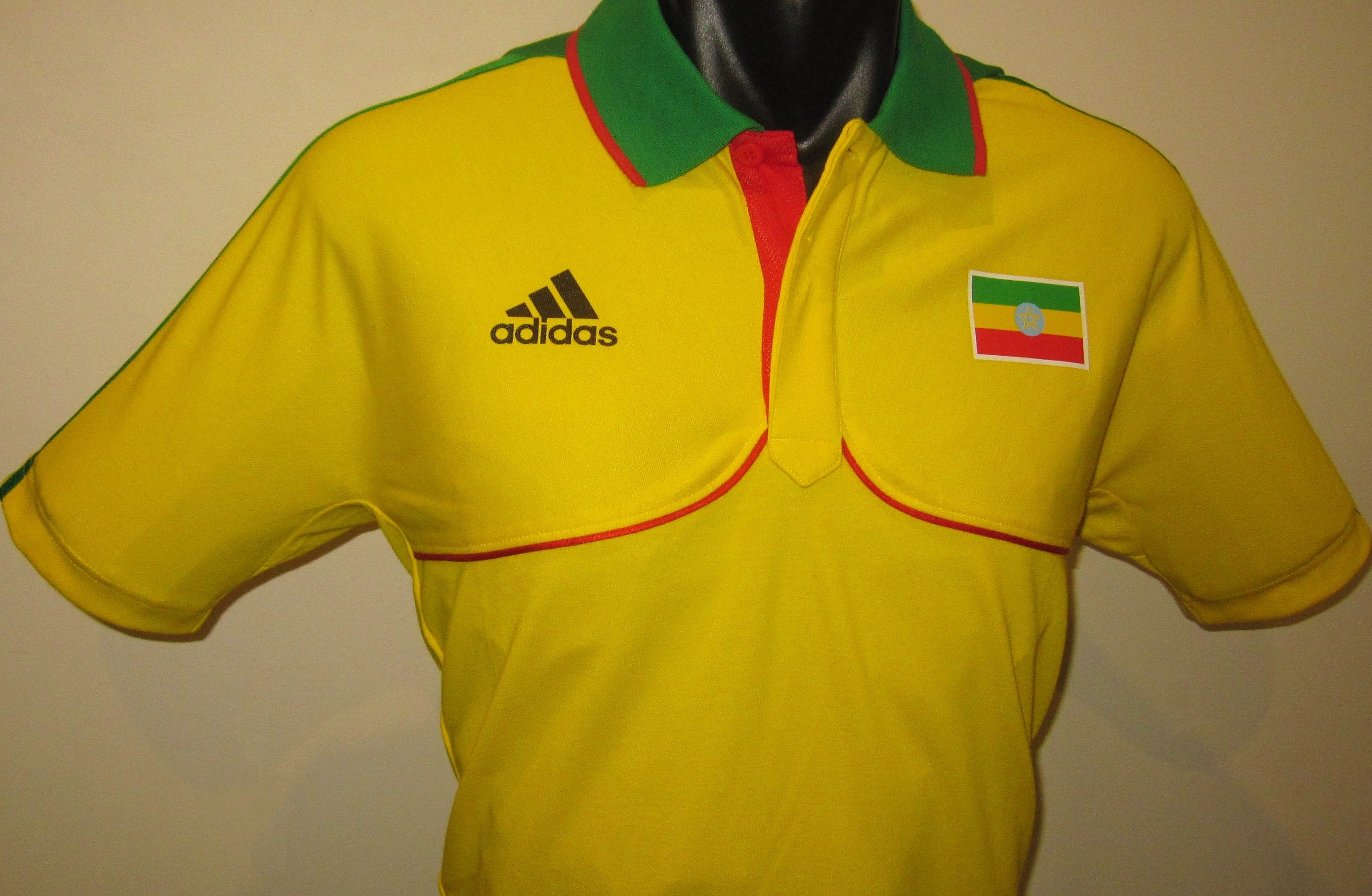 Ethiopia 2015-16 Polo Shirt