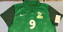 French Guiana 2022-23 Away (#9- ABELINTI) Jersey/Shirt