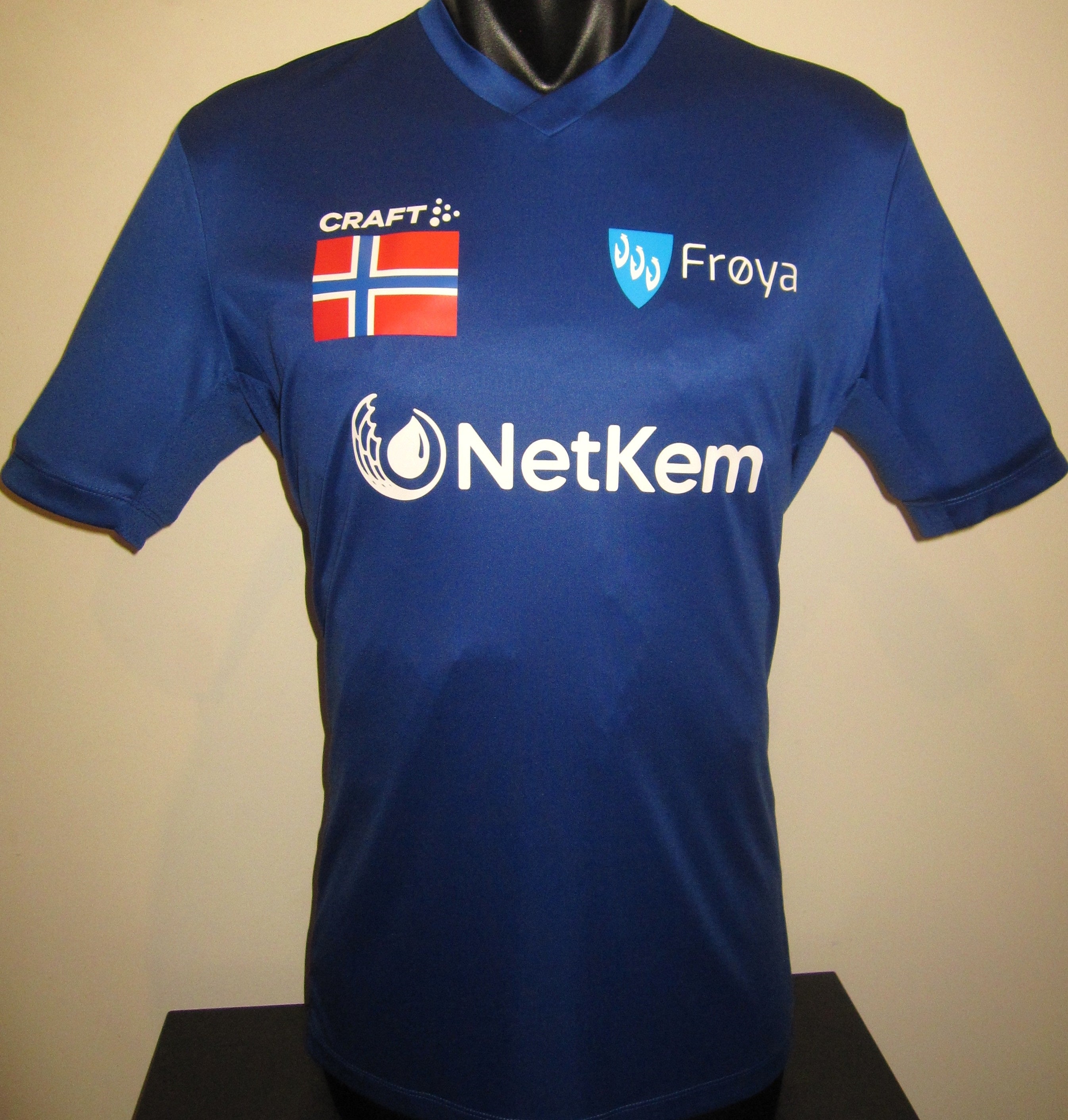 Frøya 2023 Home Jersey/Shirt