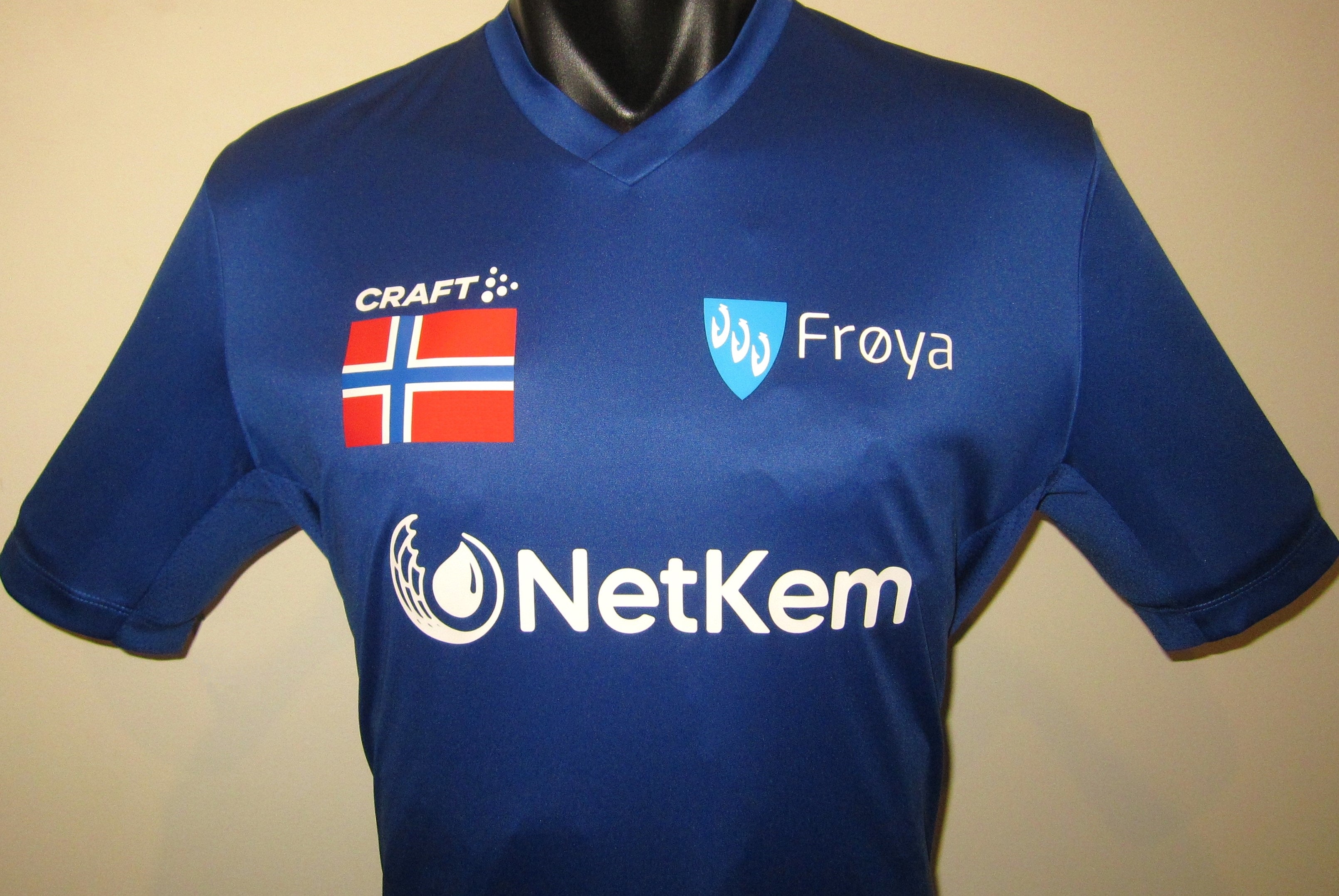 Frøya 2023 Home Jersey/Shirt