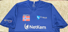 Frøya 2023 Home Jersey/Shirt