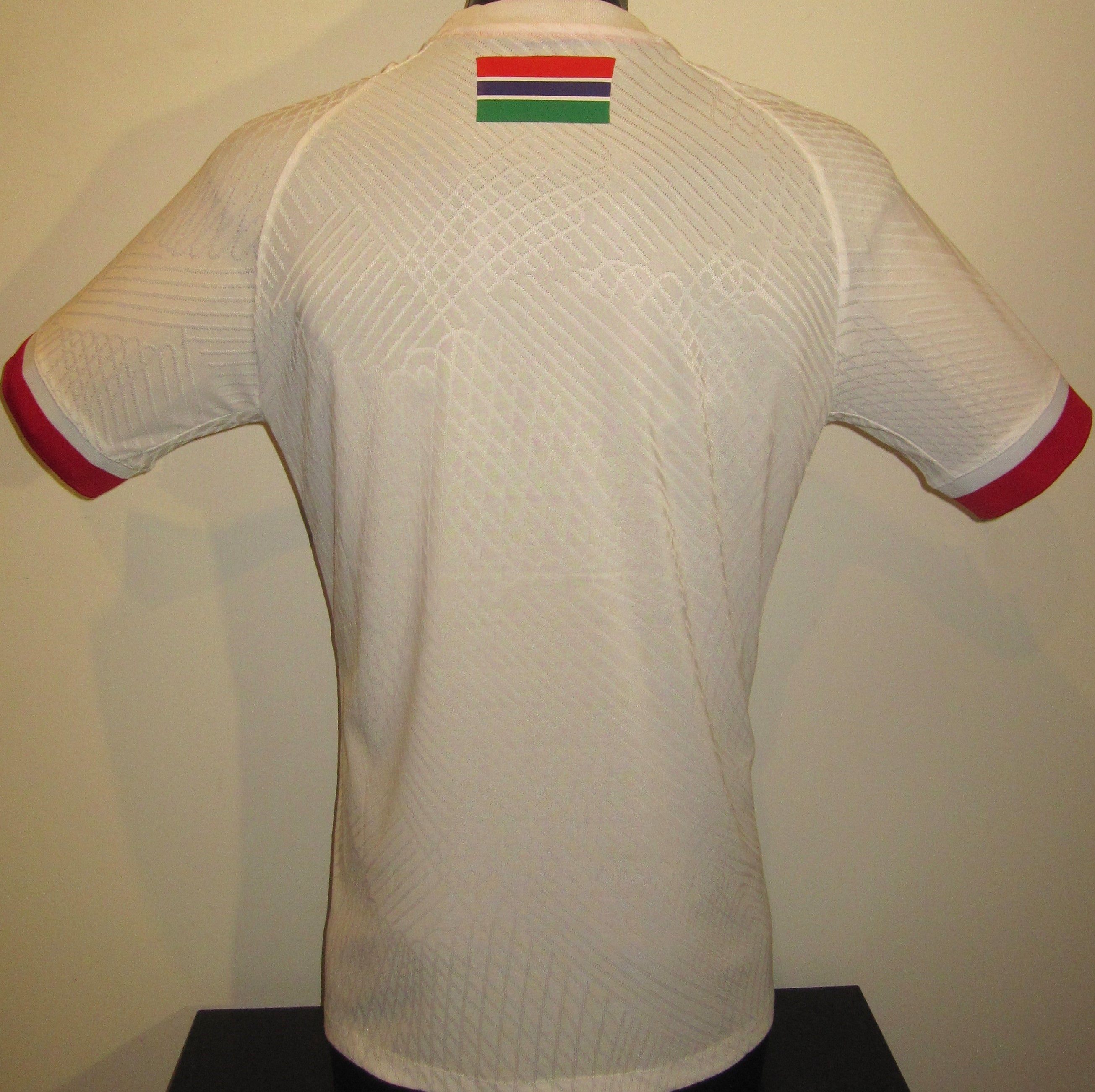 Gambia 2024-25 Away Jersey/Shirt