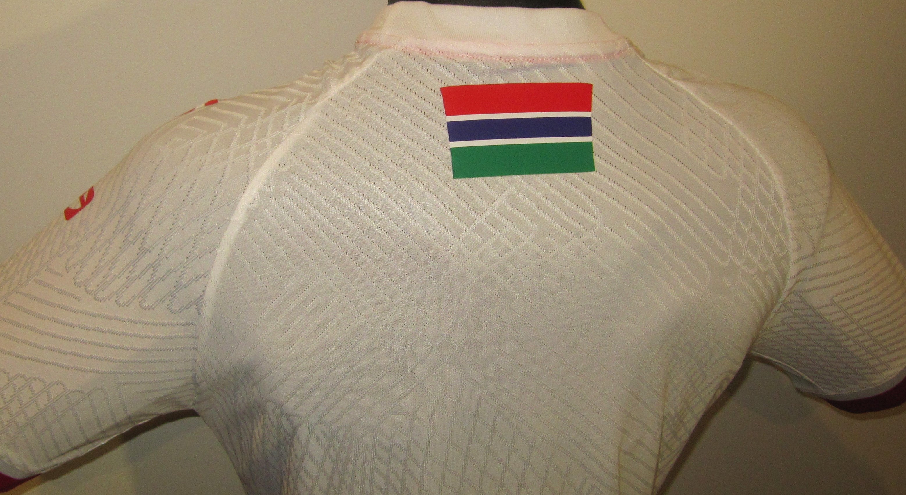 Gambia 2024-25 Away Jersey/Shirt