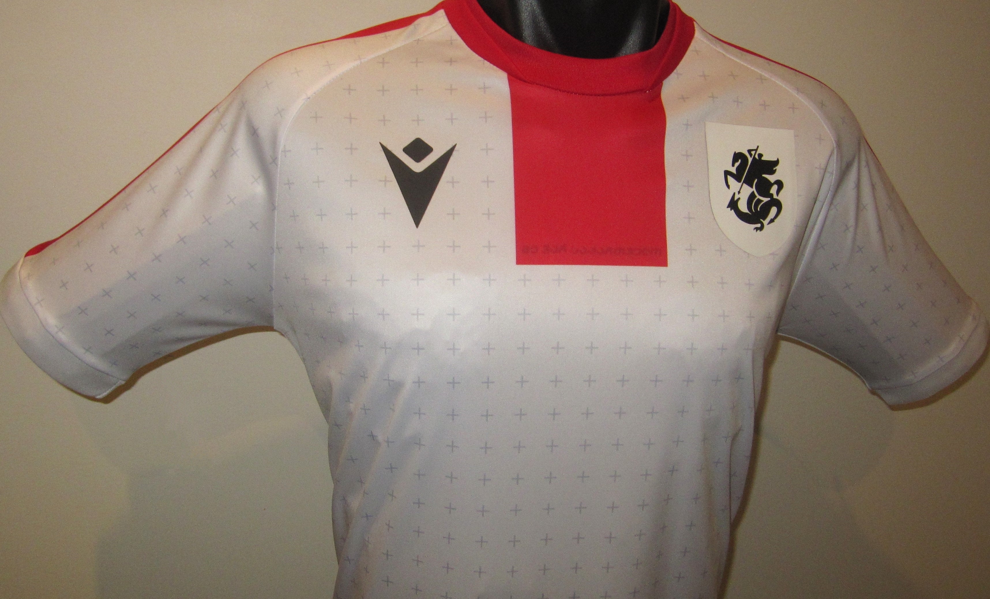 Georgia 2023-24 Home Jersey/Shirt