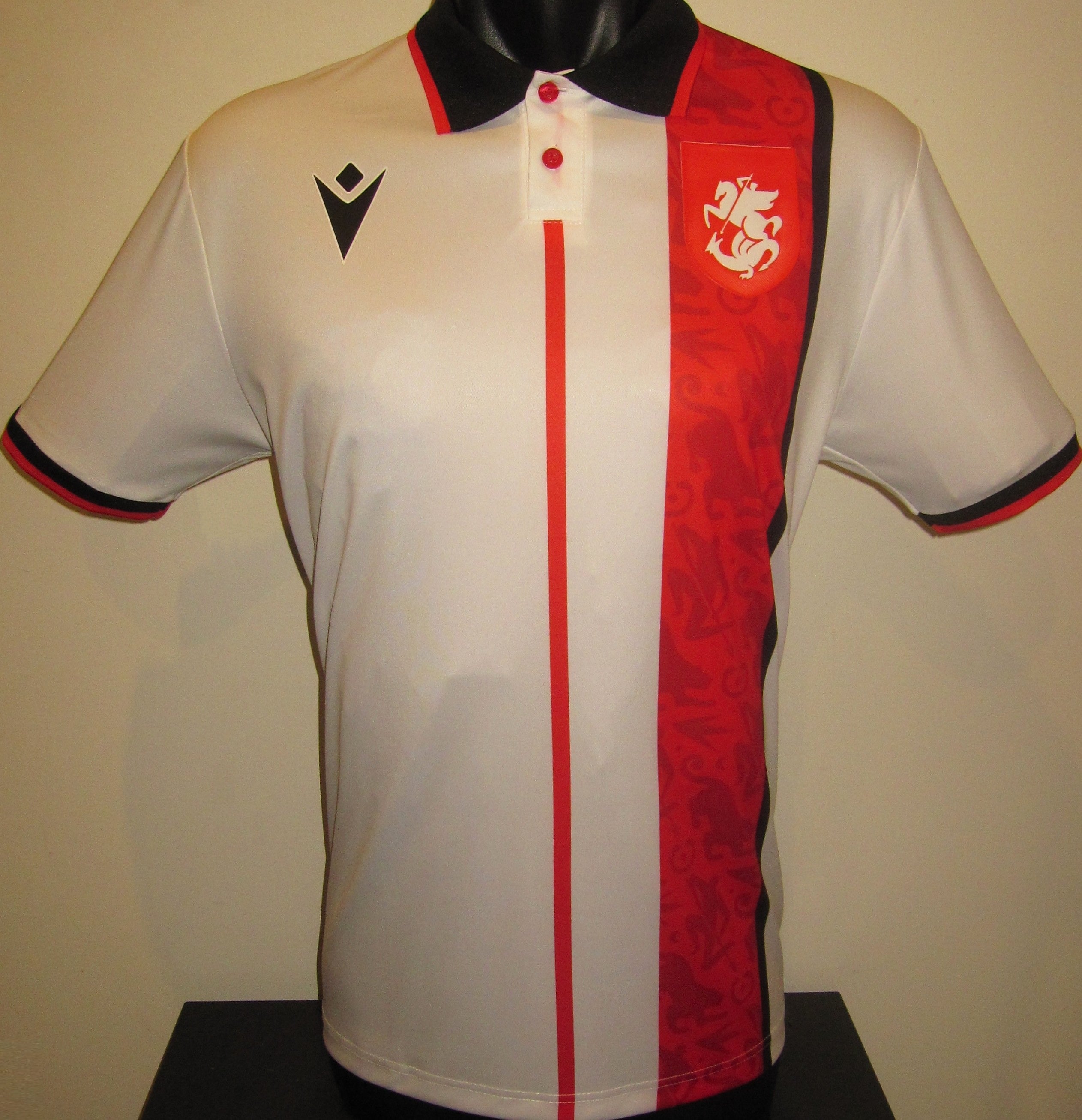 Georgia 2025-26 Home Jersey/Shirt