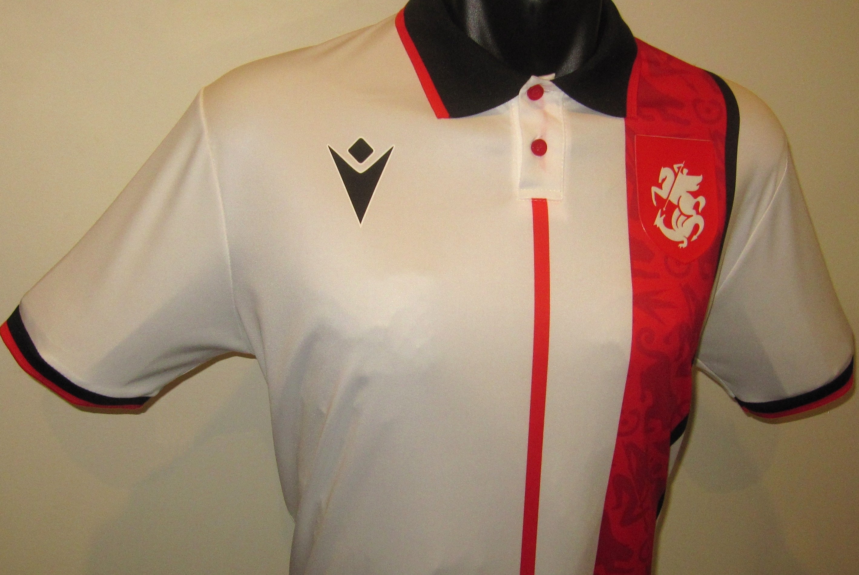 Georgia 2025-26 Home Jersey/Shirt