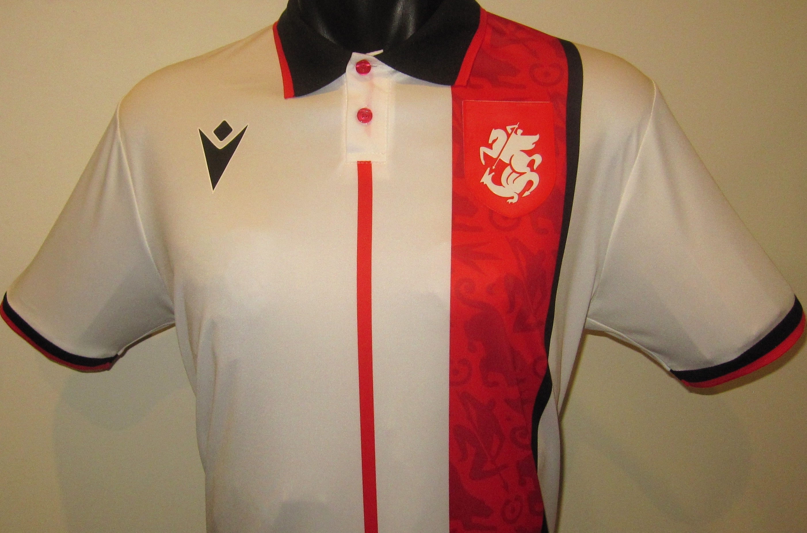 Georgia 2025-26 Home Jersey/Shirt