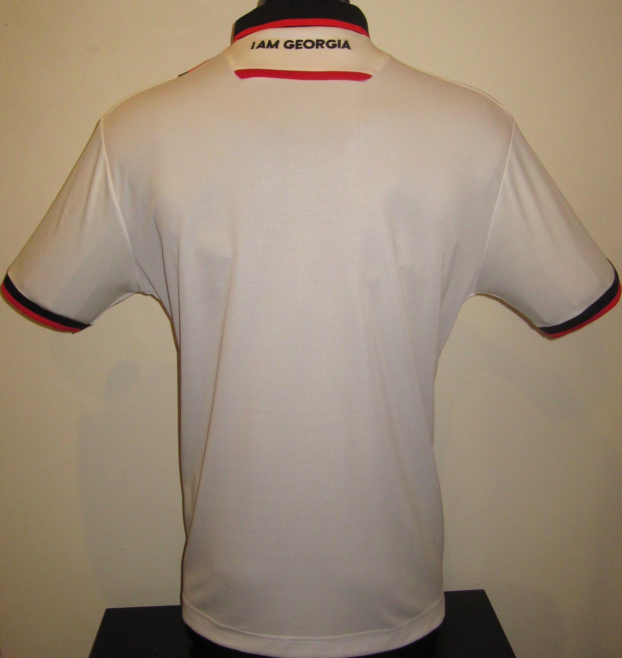 Georgia 2025-26 Home Jersey/Shirt