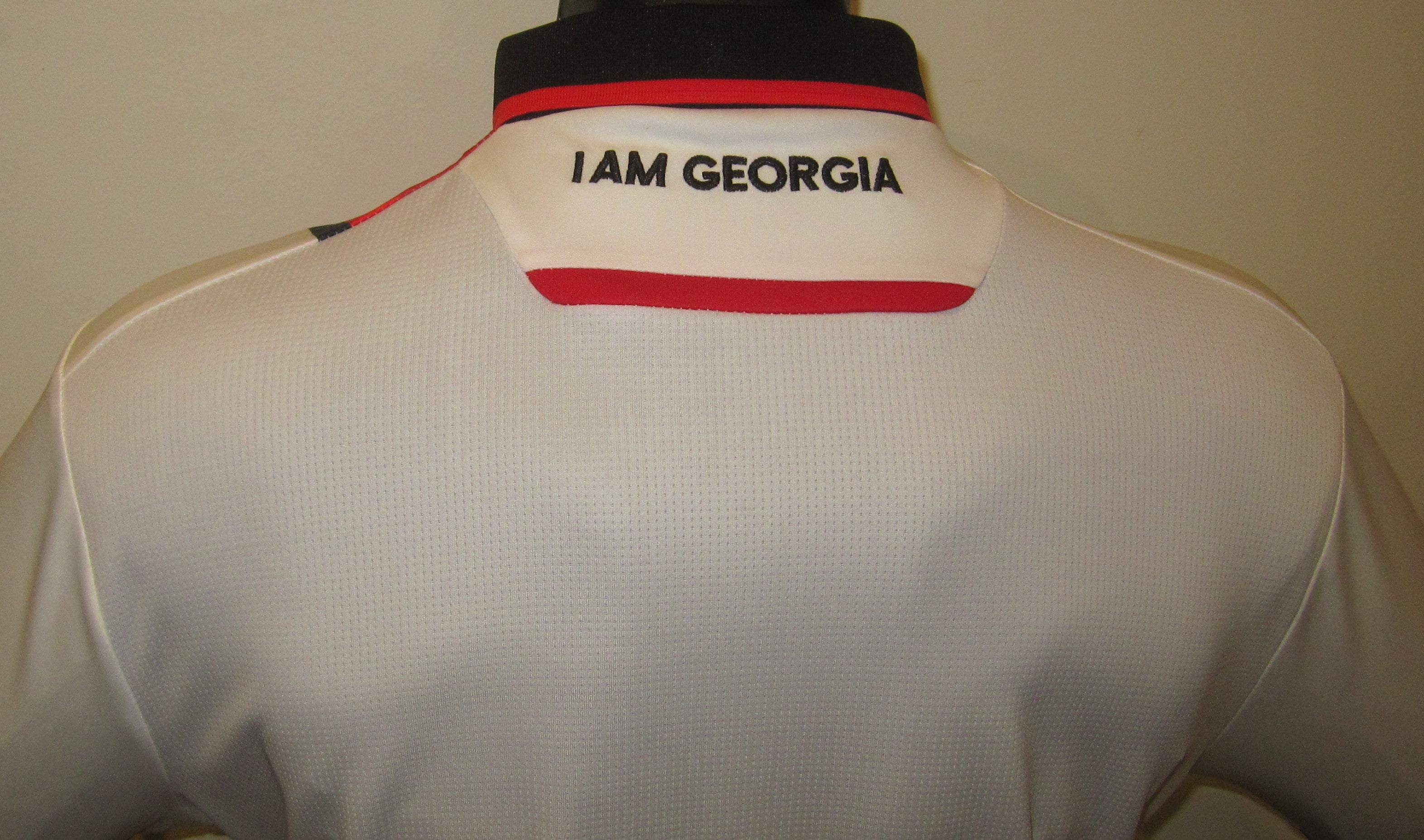 Georgia 2025-26 Home Jersey/Shirt