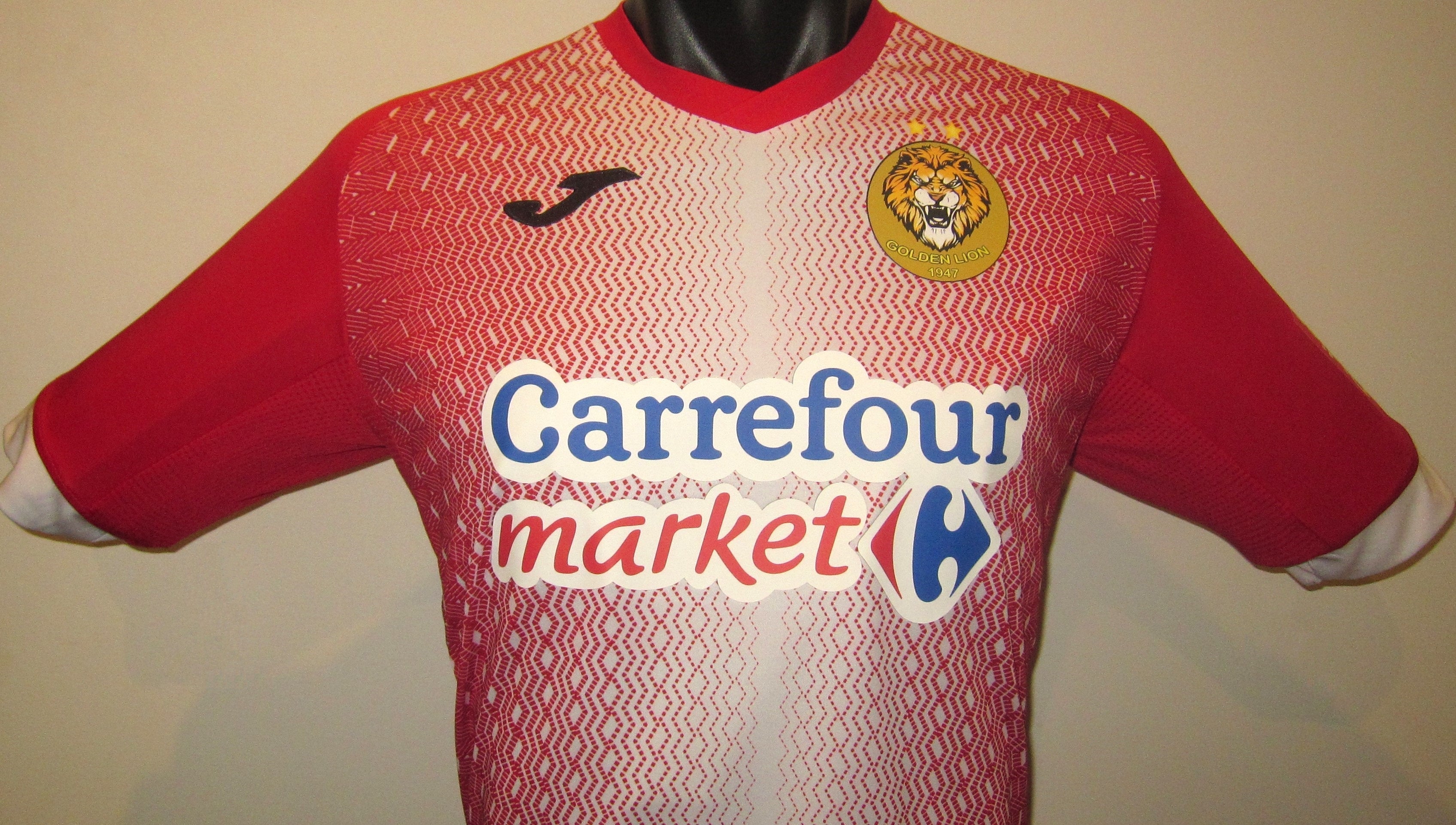 Golden Lion FC 2021-22 Home Jersey/Shirt