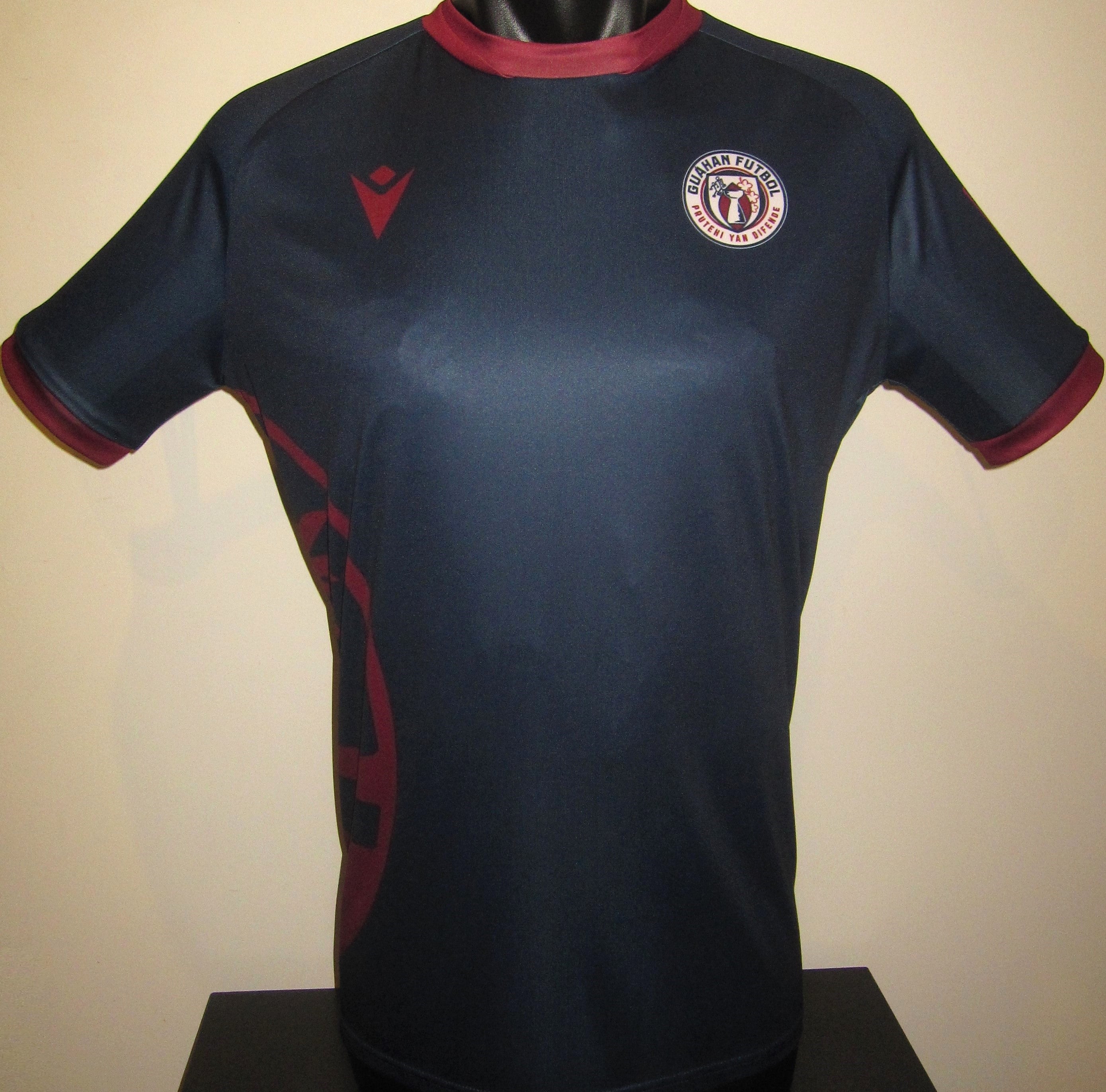 Guam 2023-24 Home Jersey/Shirt