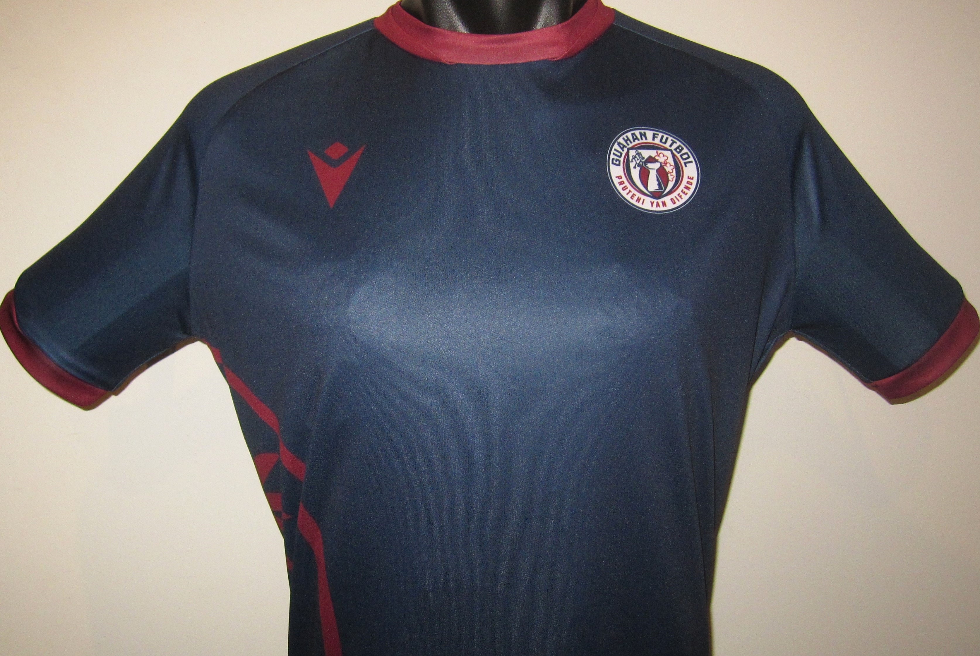 Guam 2023-24 Home Jersey/Shirt