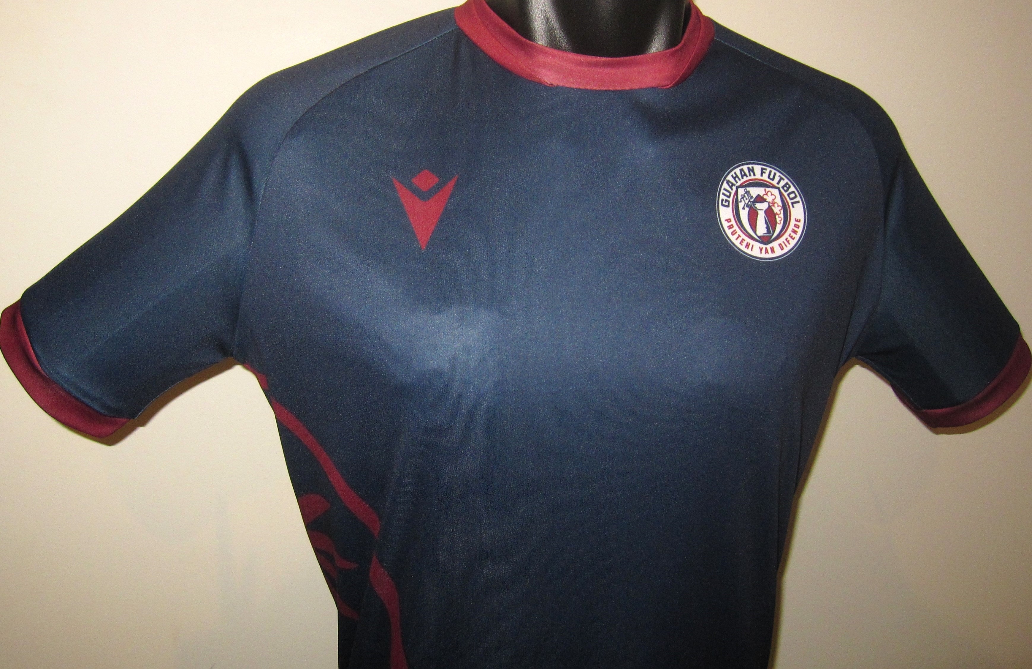 Guam 2023-24 Home Jersey/Shirt
