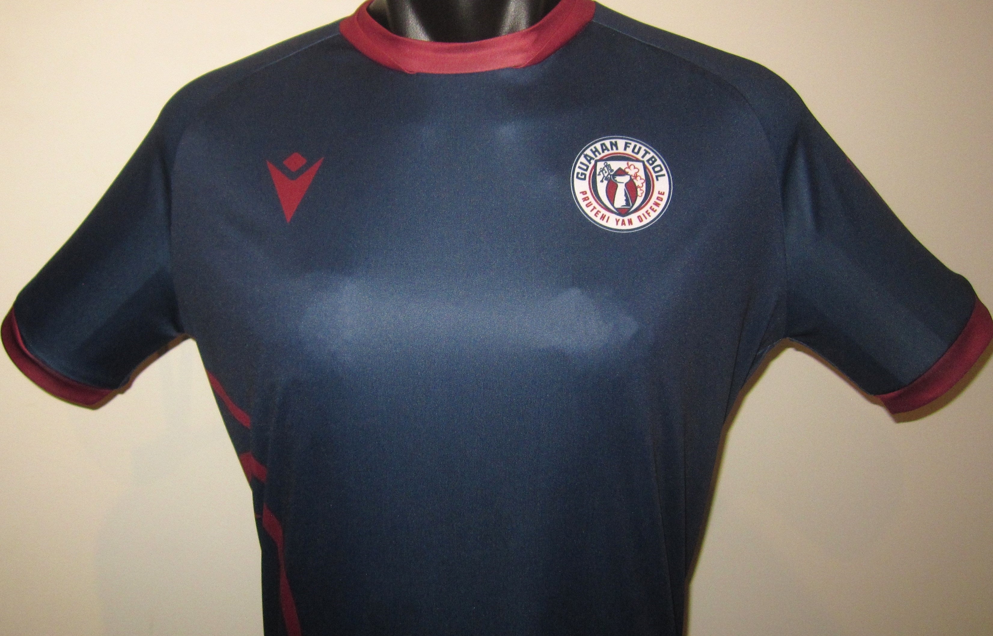 Guam 2023-24 Home Jersey/Shirt