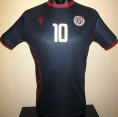 Guam 2023-24 Home (#10- CUNLIFFE) Jersey/Shirt